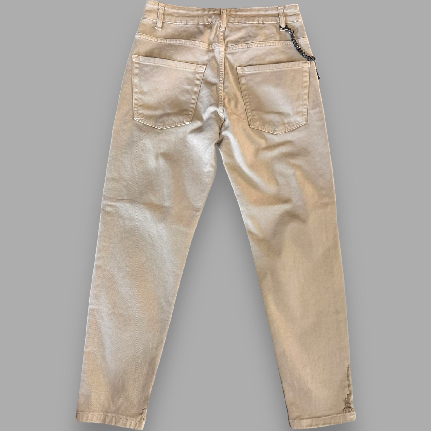 Pantaloni slim fit