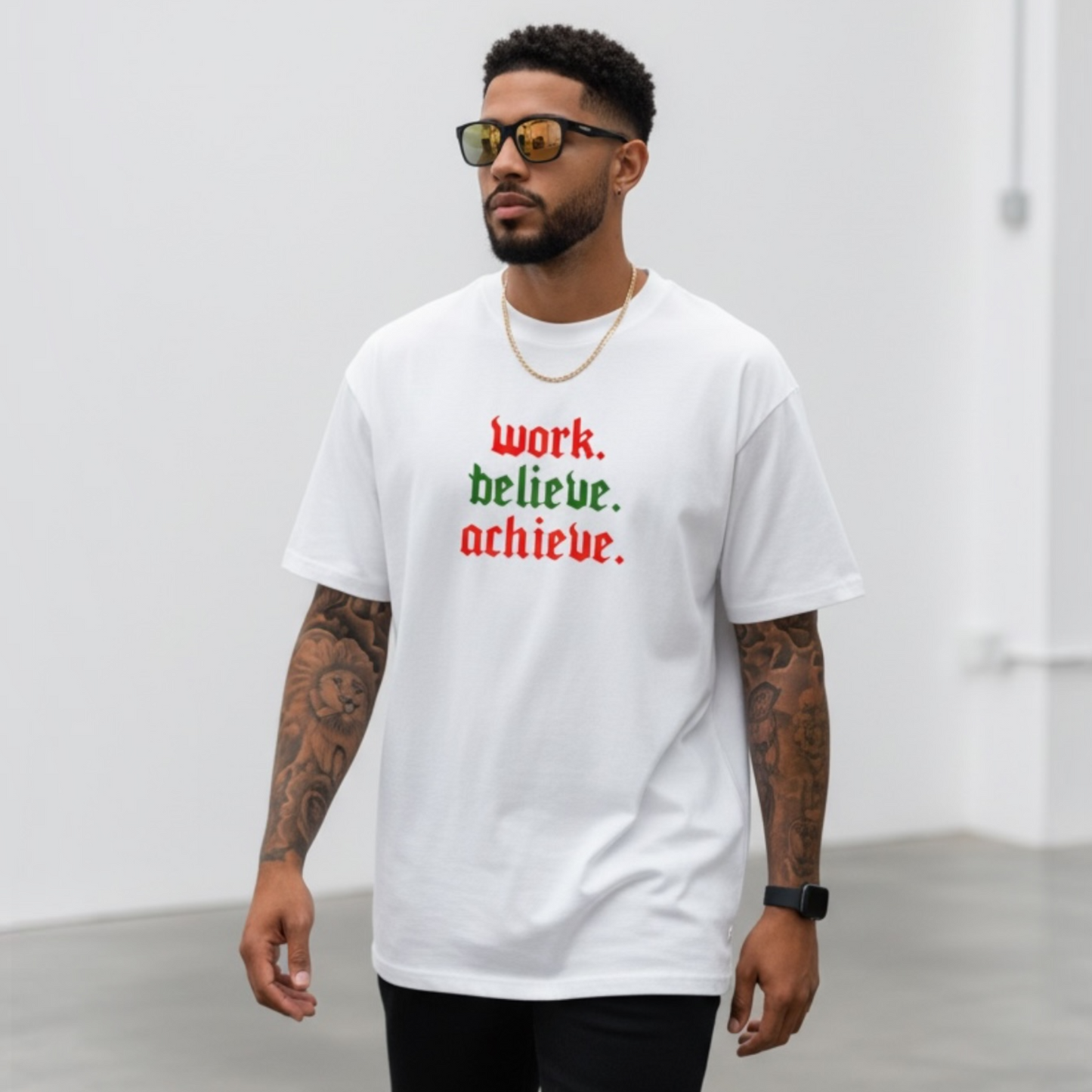 T-Shirt “GOAT” 🐐