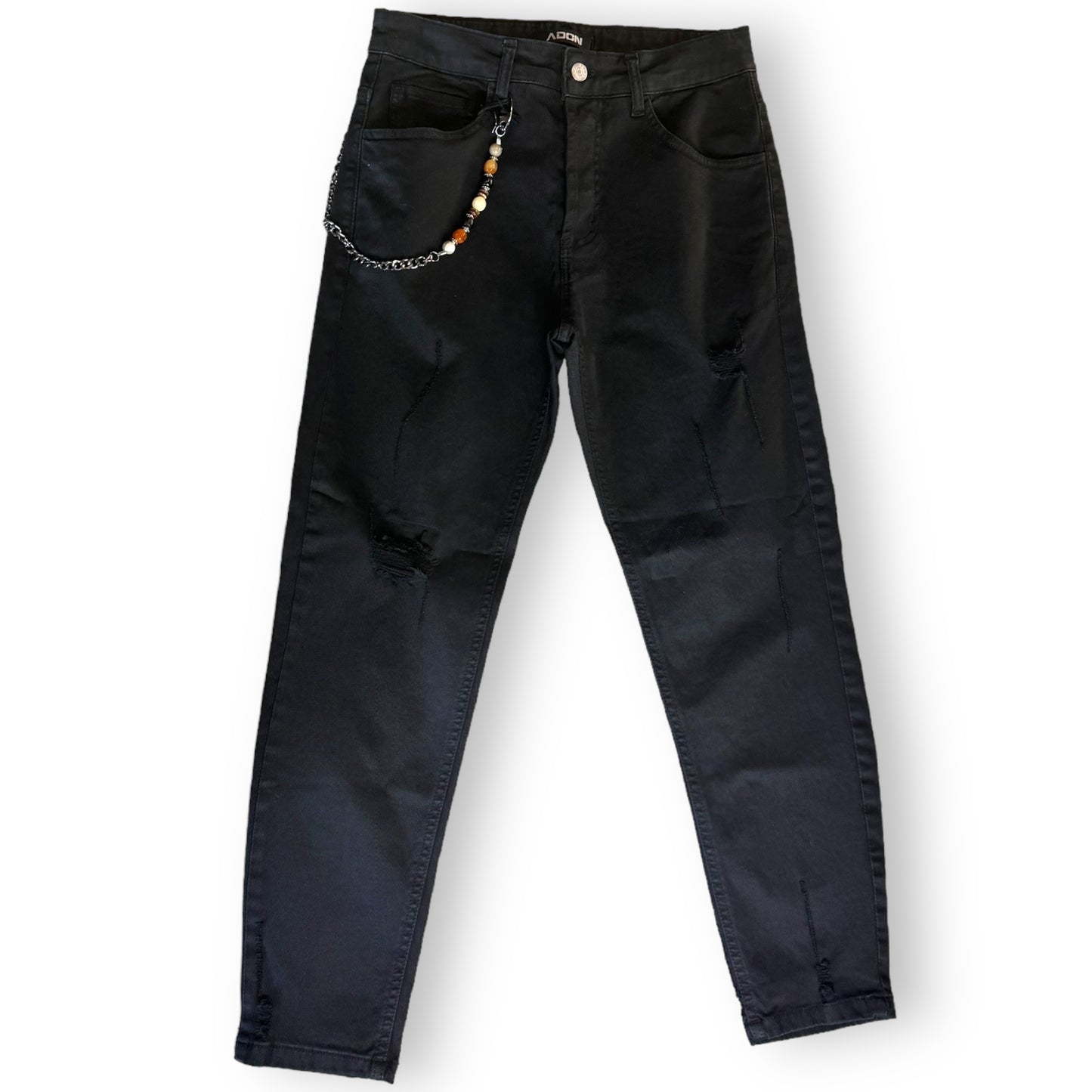 Pantaloni slim fit