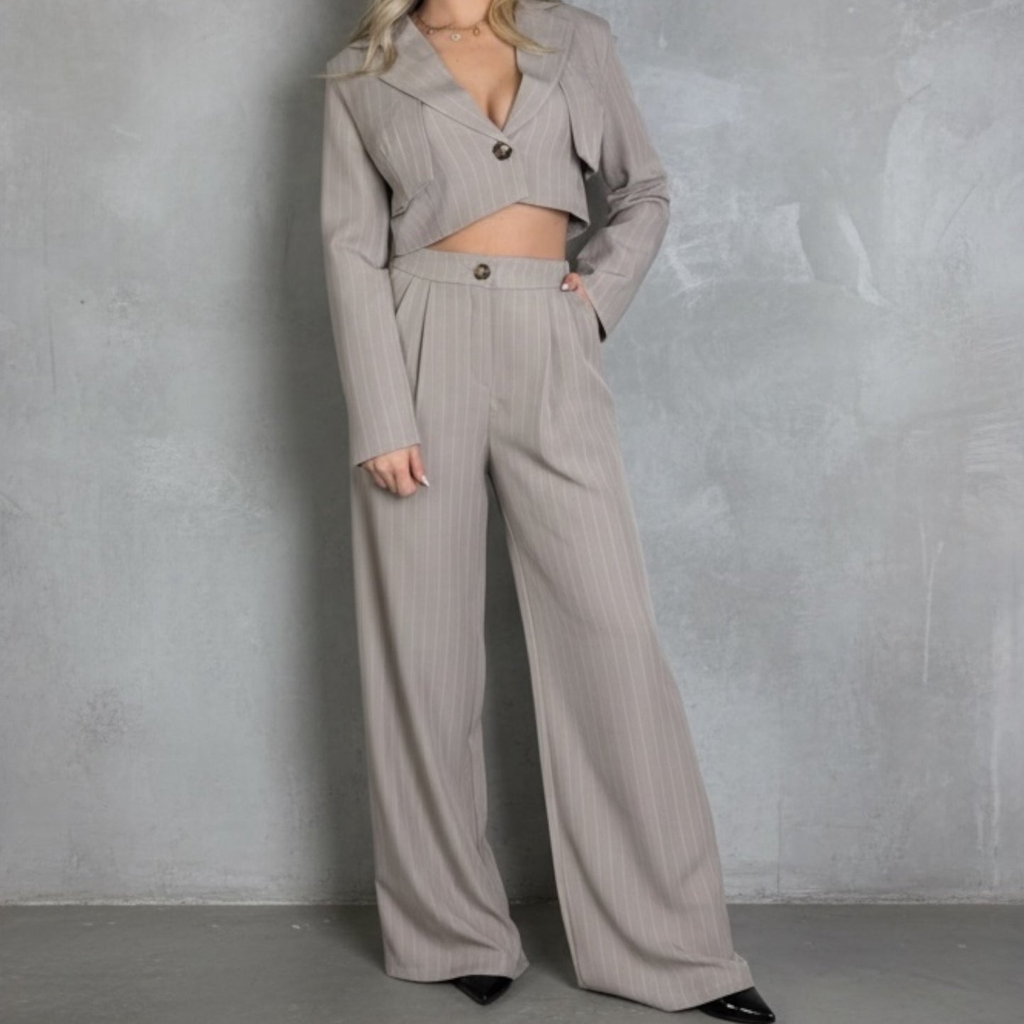 Coordinato “TAILORED”