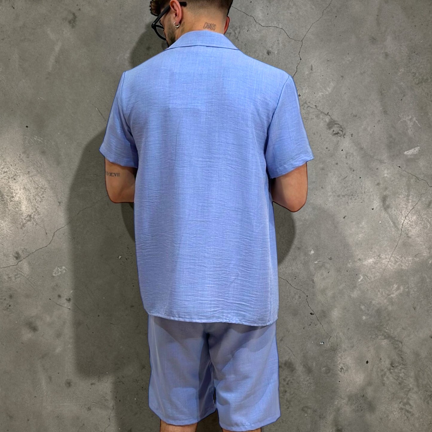 Camicia coordinato “MALAGA”
