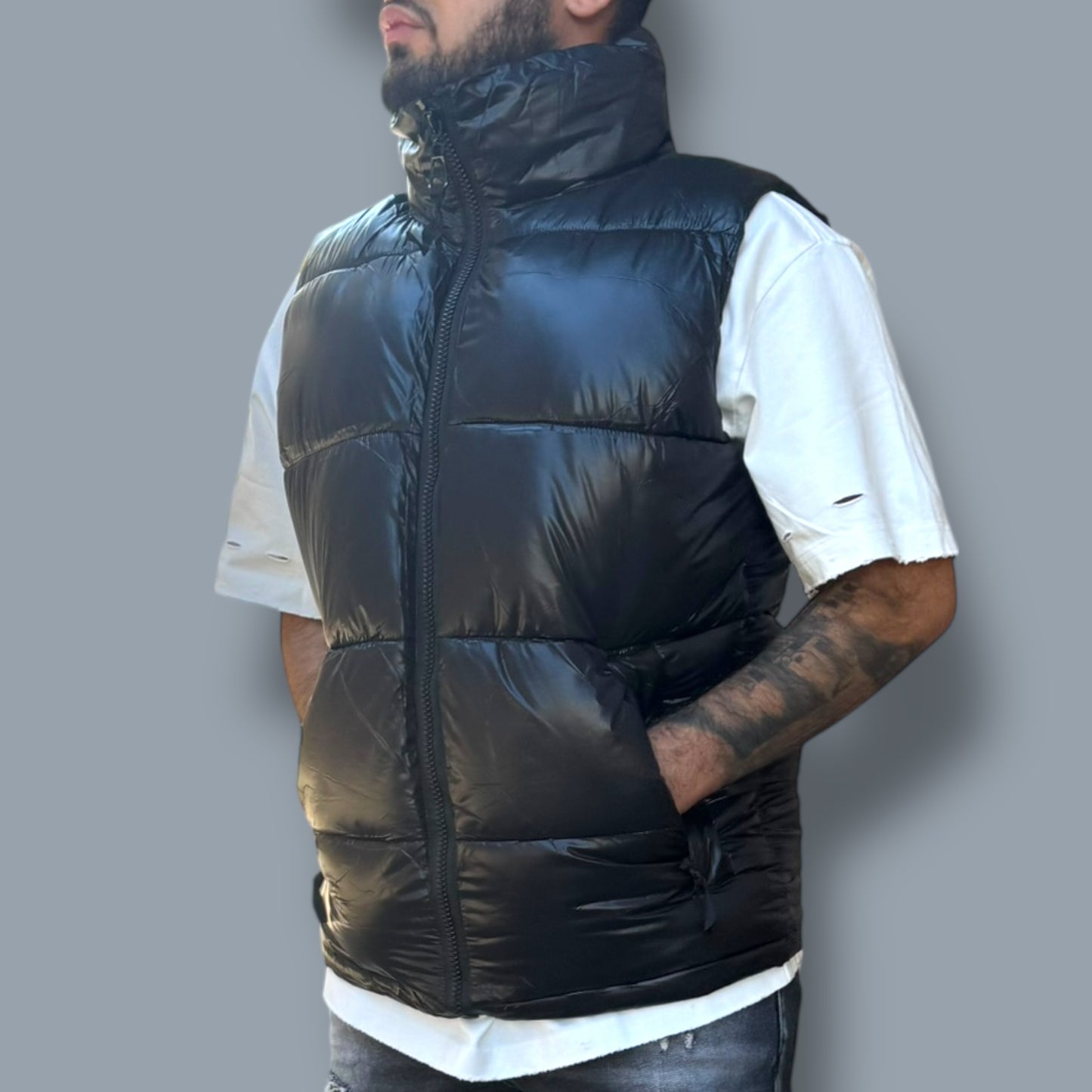 Gilet “NOIR” 🖤