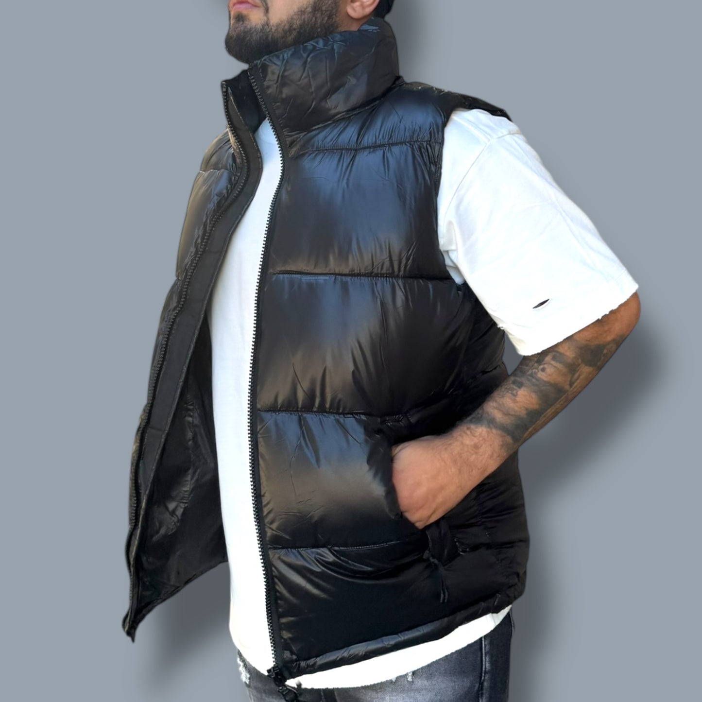 Gilet “NOIR” 🖤