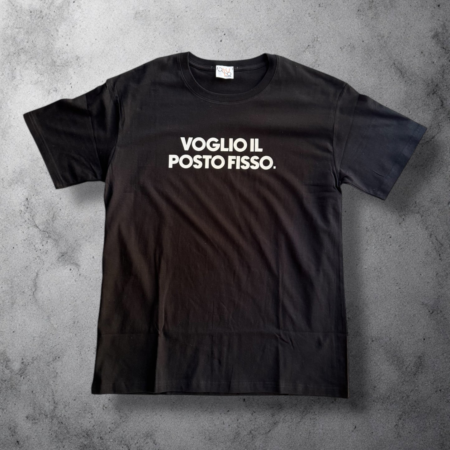 T-Shirt “POSTO FISSO” 📍
