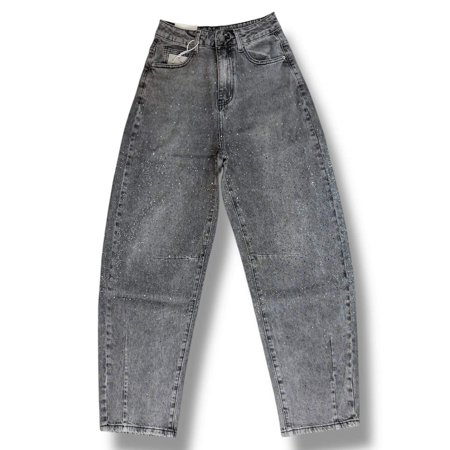 Jeans “CRYSTAL BALOON” 🔮