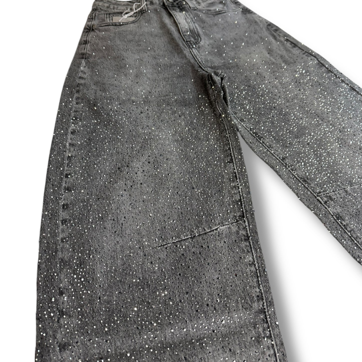 Jeans “CRYSTAL BALOON” 🔮