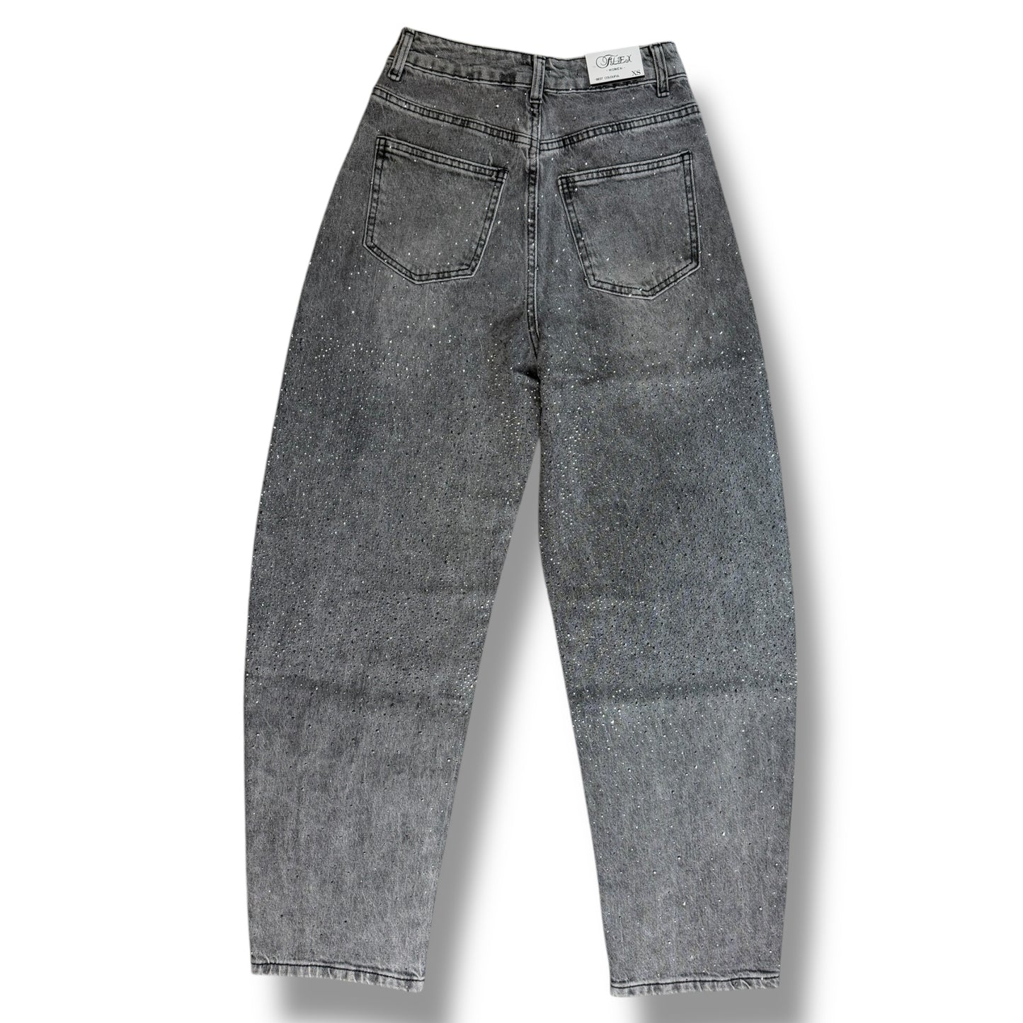 Jeans “CRYSTAL BALOON” 🔮
