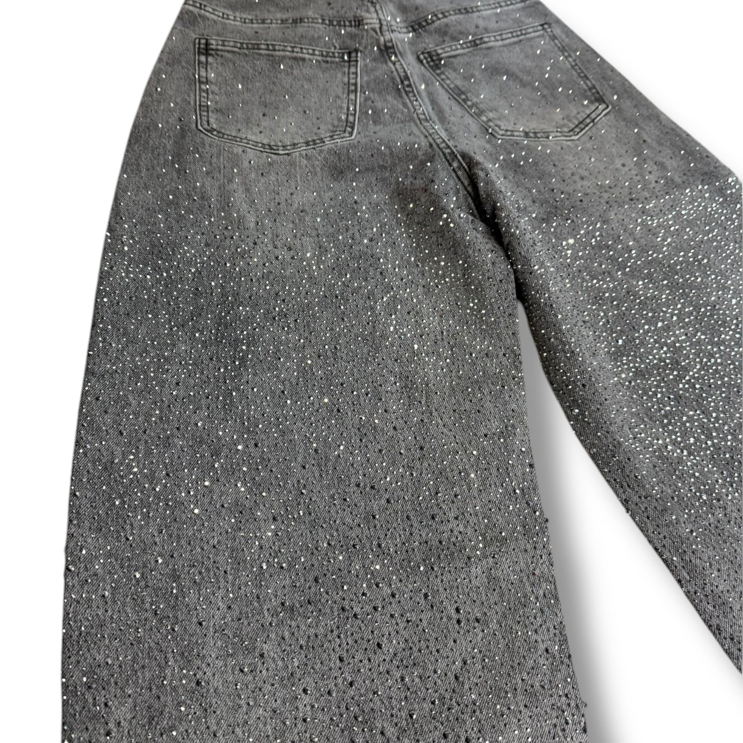 Jeans “CRYSTAL BALOON” 🔮