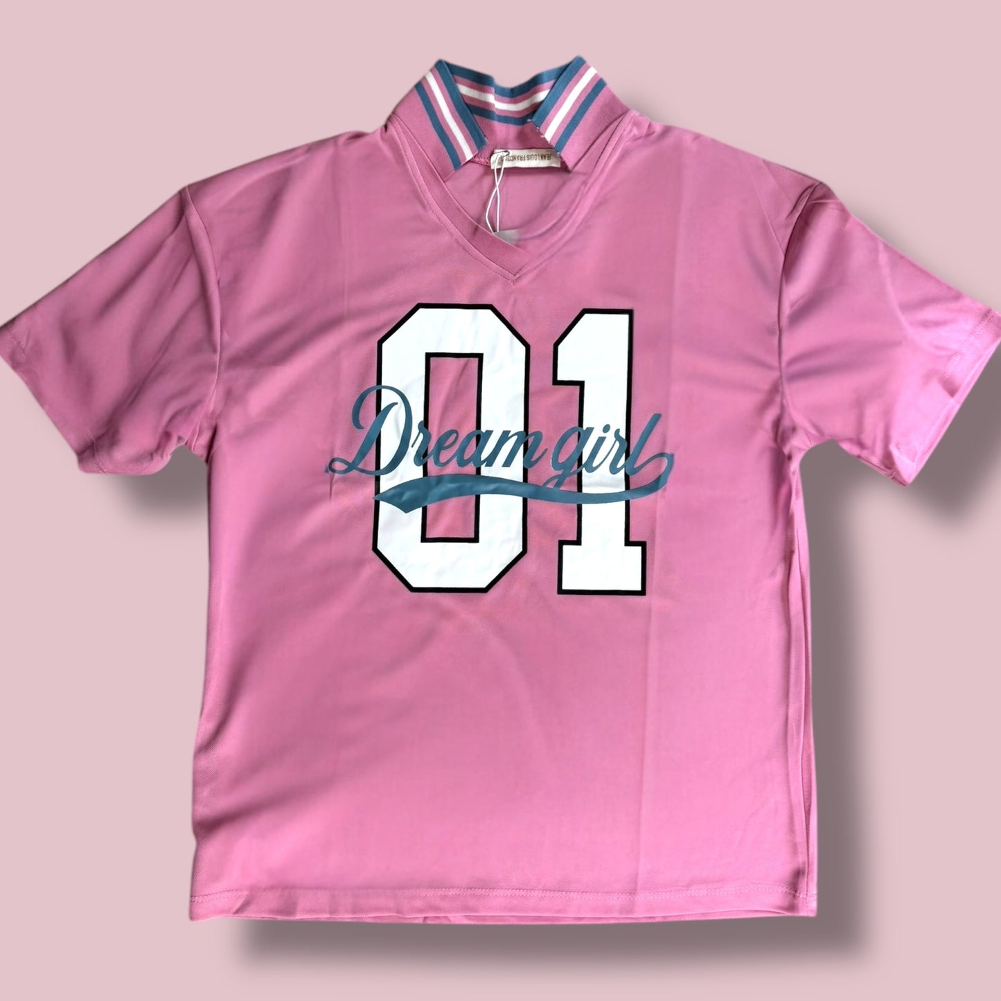 T-shirt “DREAM GIRL” 🏈