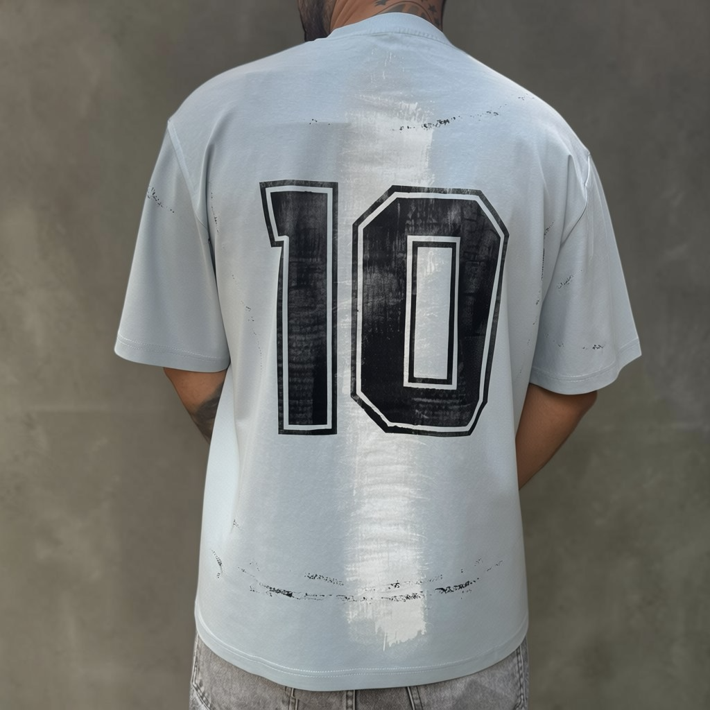 T-Shirt “ICON TEAM” Argentina 🇦🇷