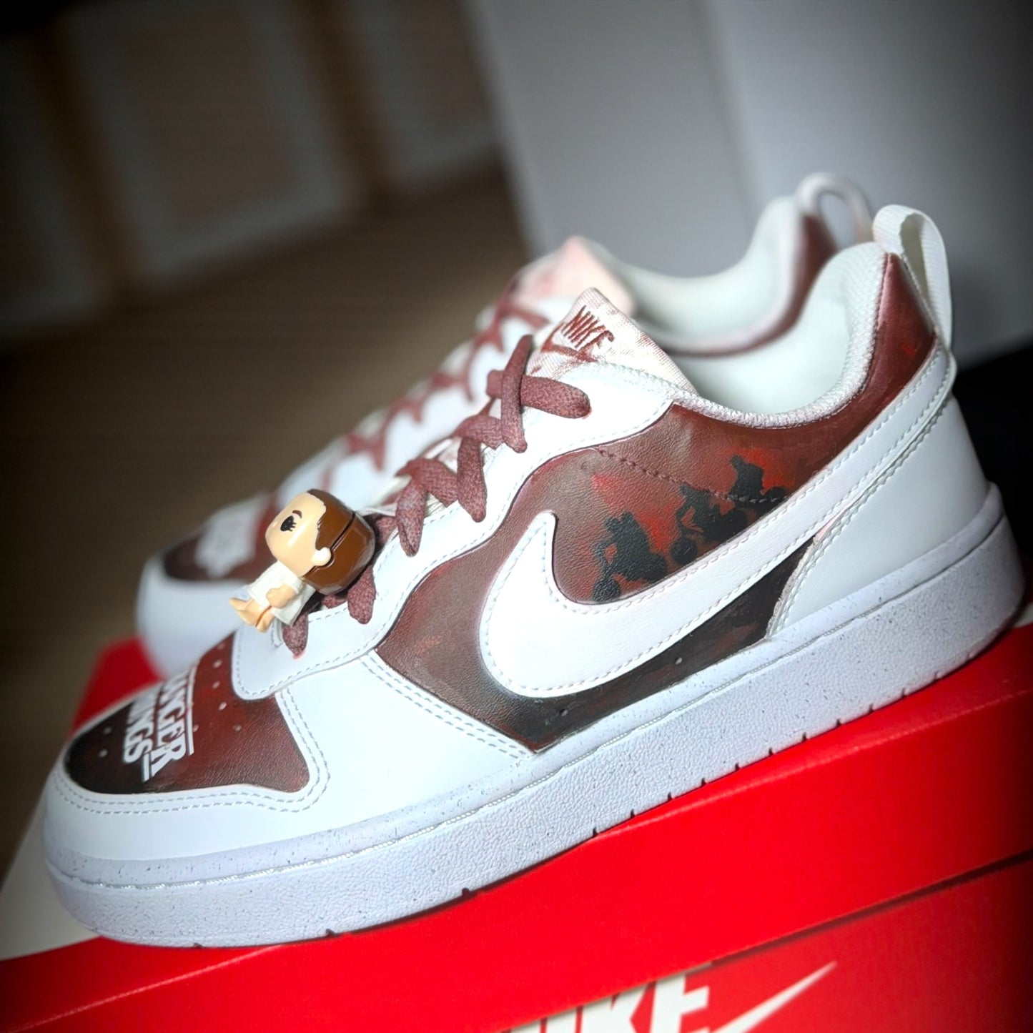 Nike Court “STRANGER THINGS” 