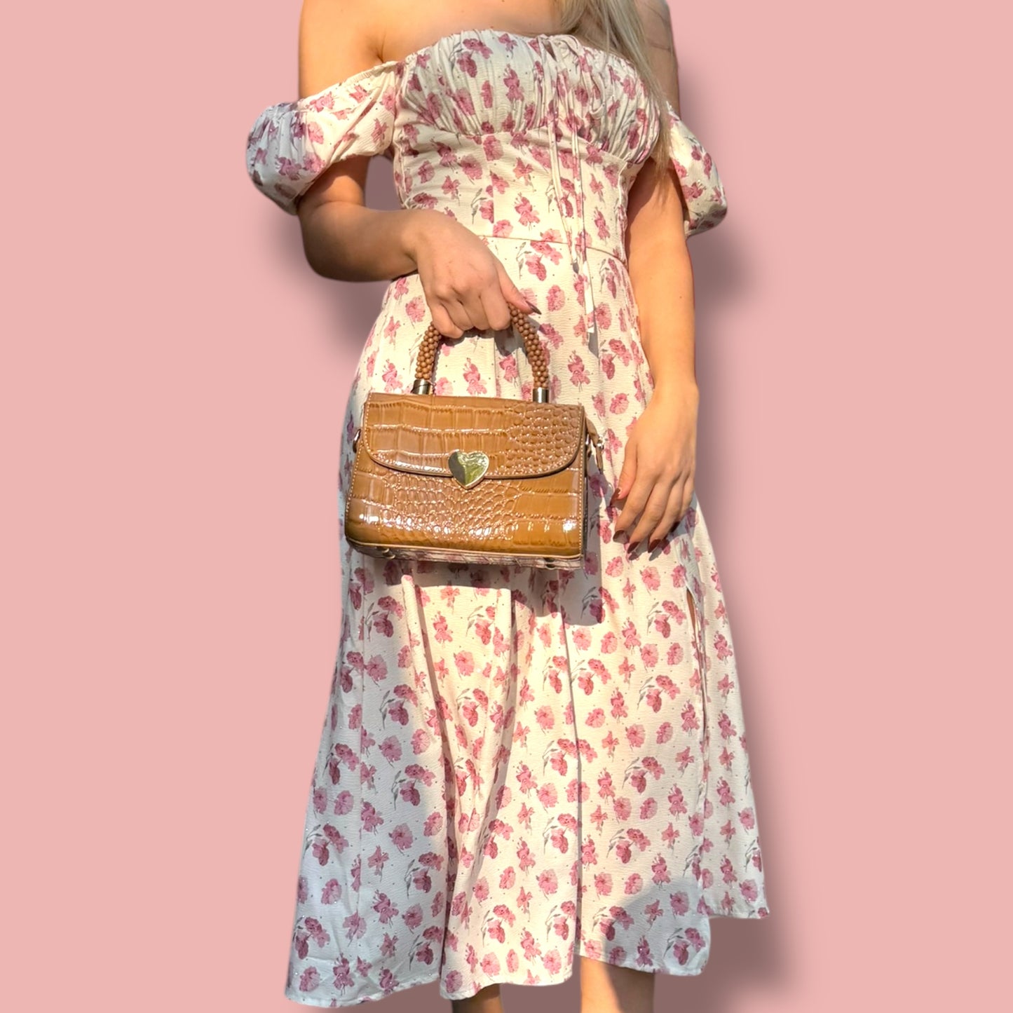 Vestito “SUMMER PETALS” 💐