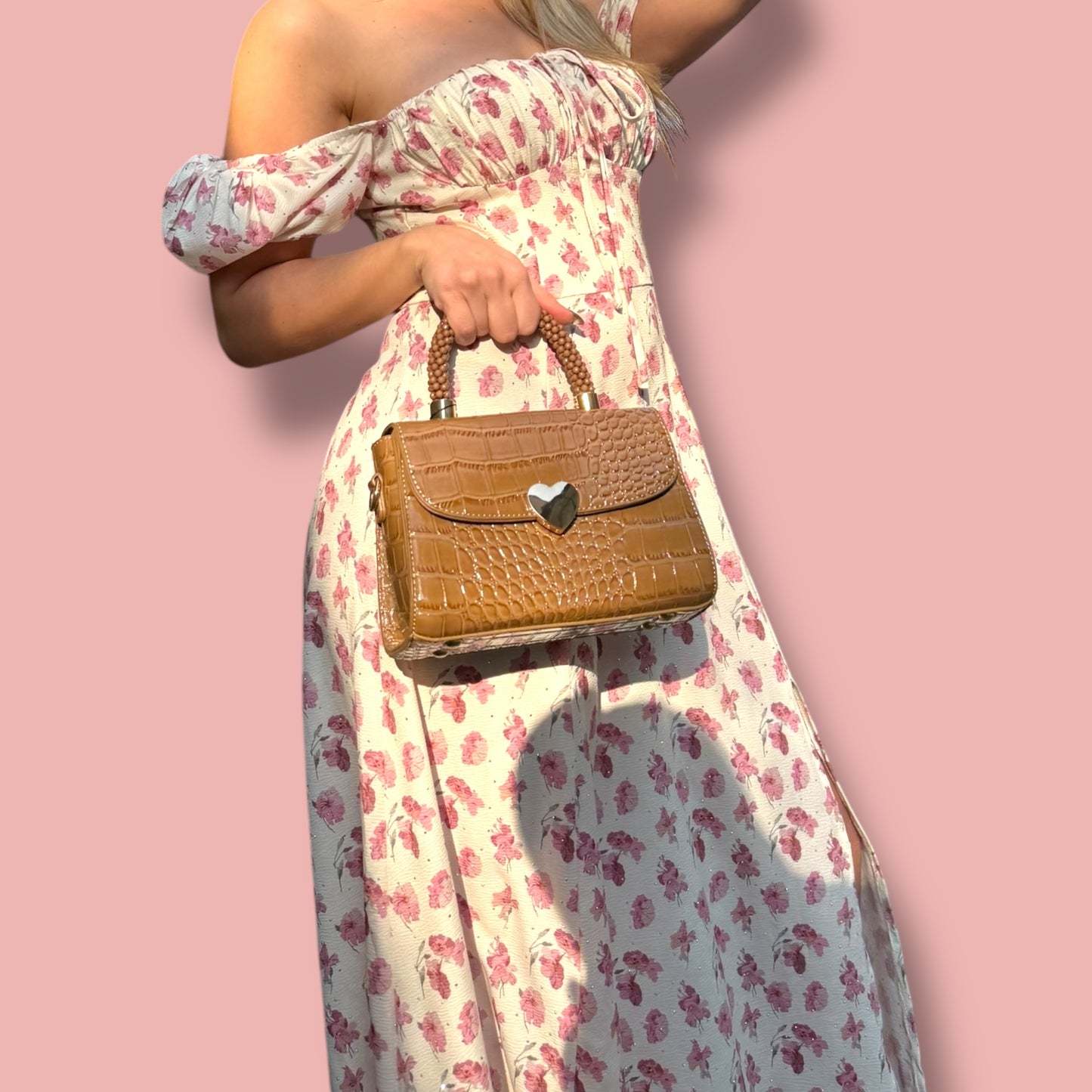 Vestito “SUMMER PETALS” 💐