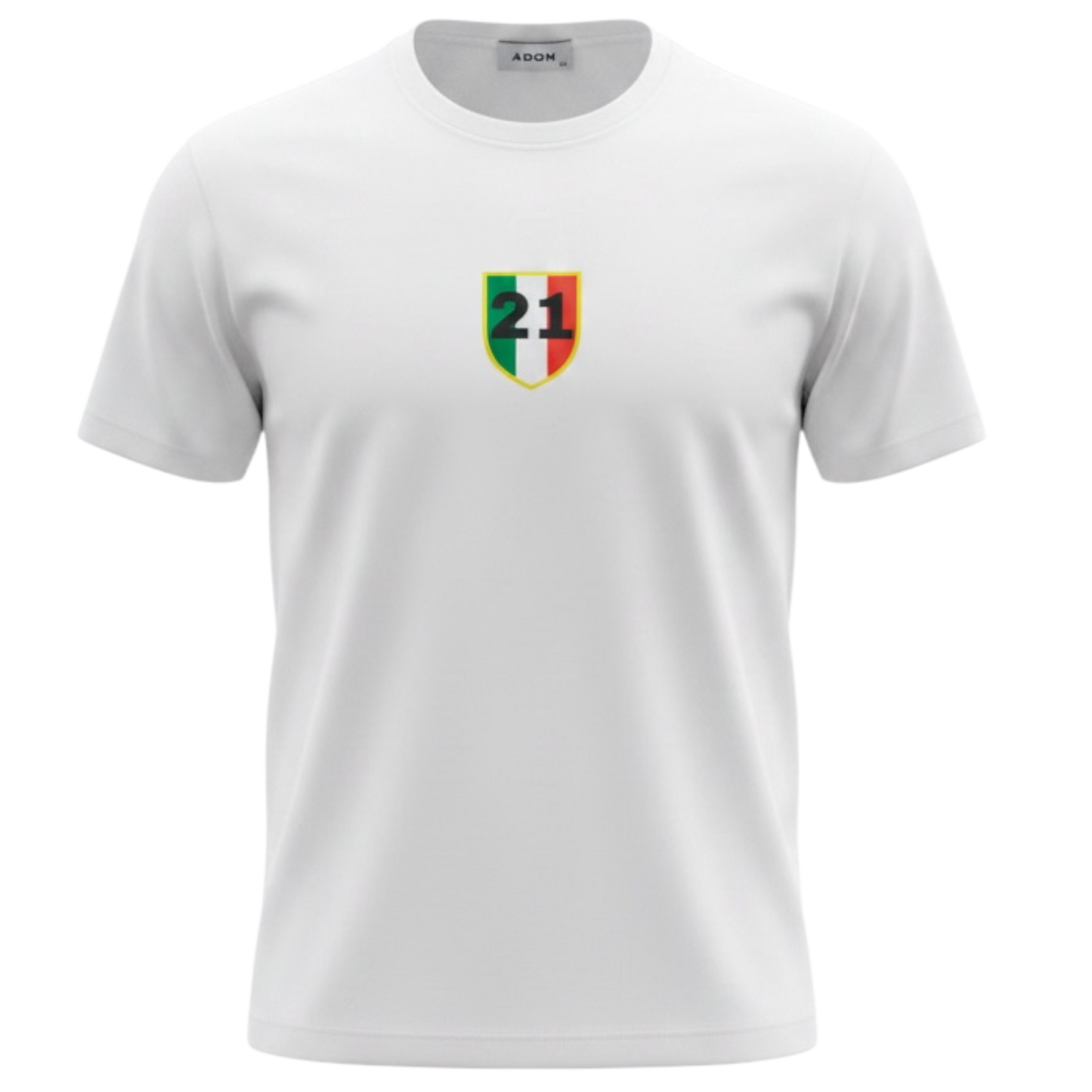 T-Shirt “21 VOLTE” ⚫️🔵
