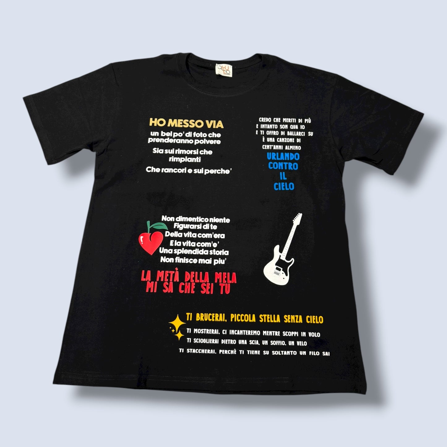 T-Shirt “LIGA” 🎙️🎸