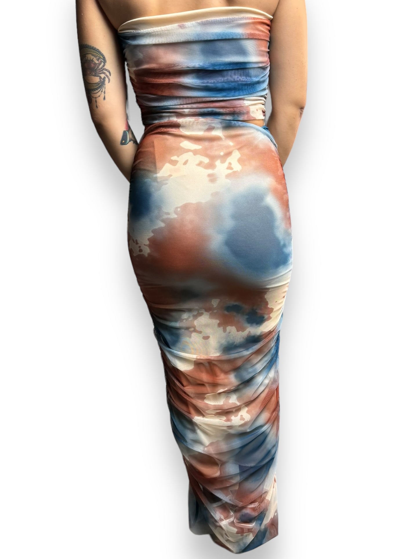 Vestito due pezzi
