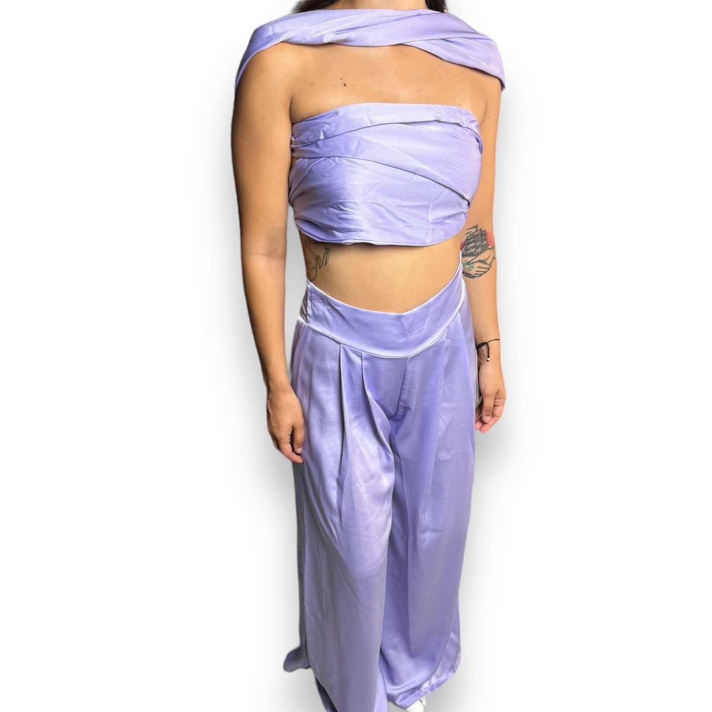 Pantalone + fascia