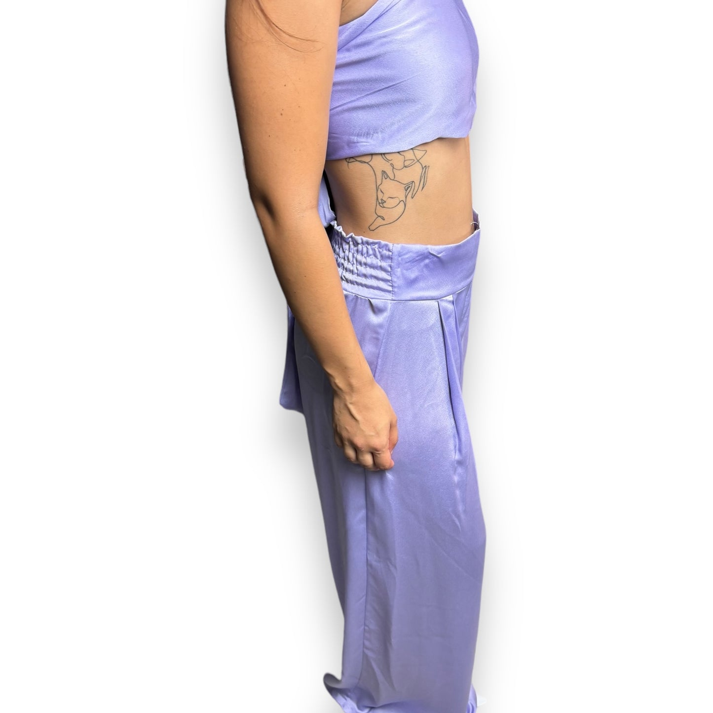Pantalone + fascia