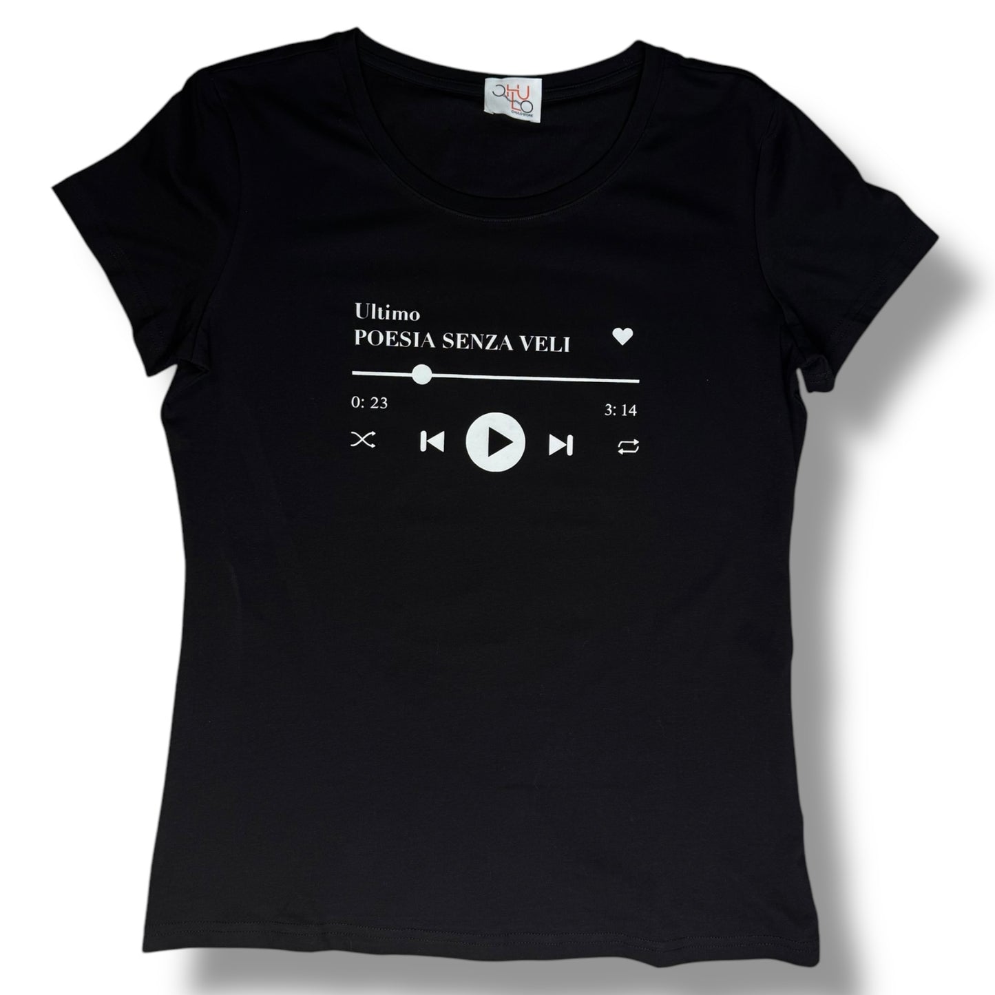 T-Shirt “POESIA SENZA VELI” 💐
