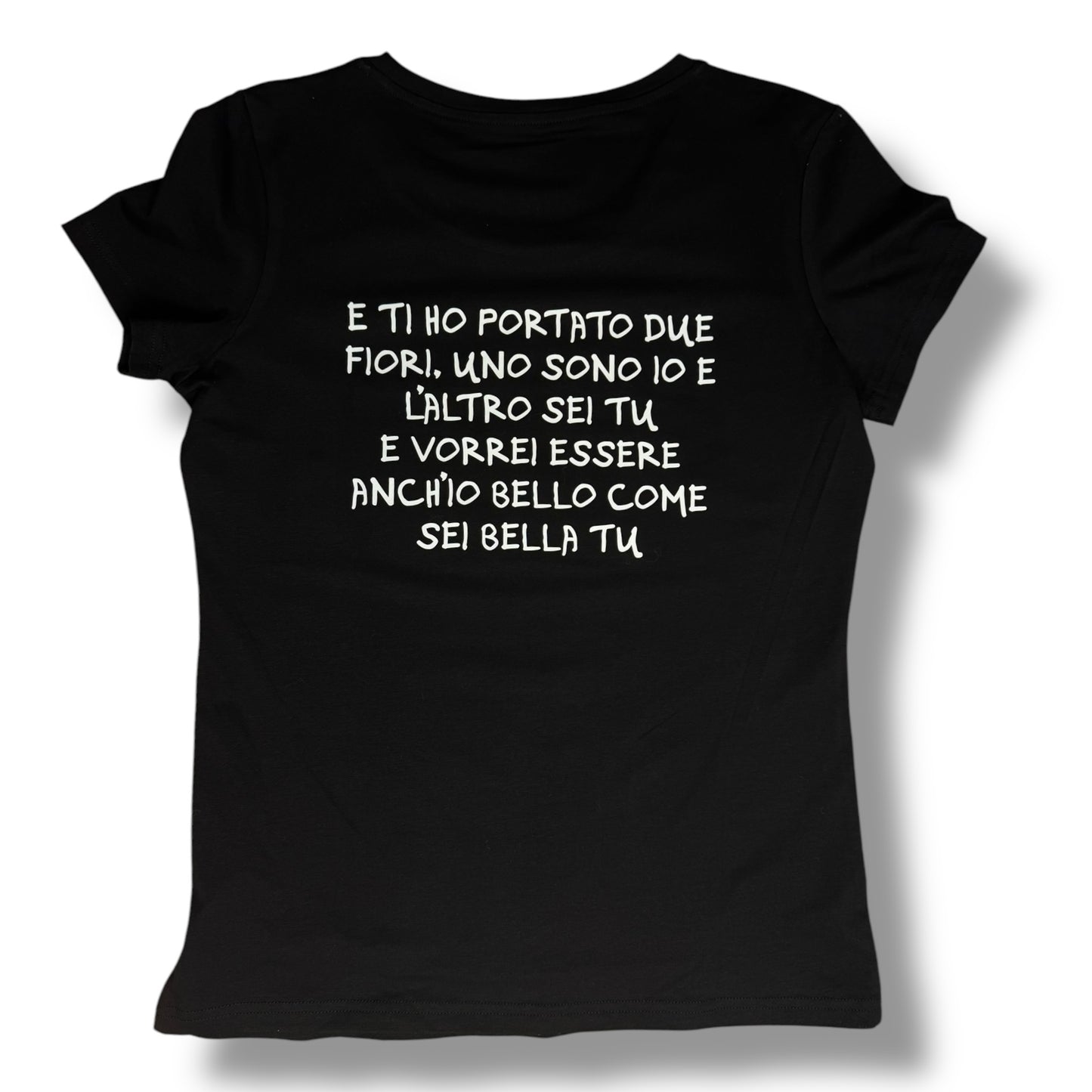 T-Shirt “POESIA SENZA VELI” 💐