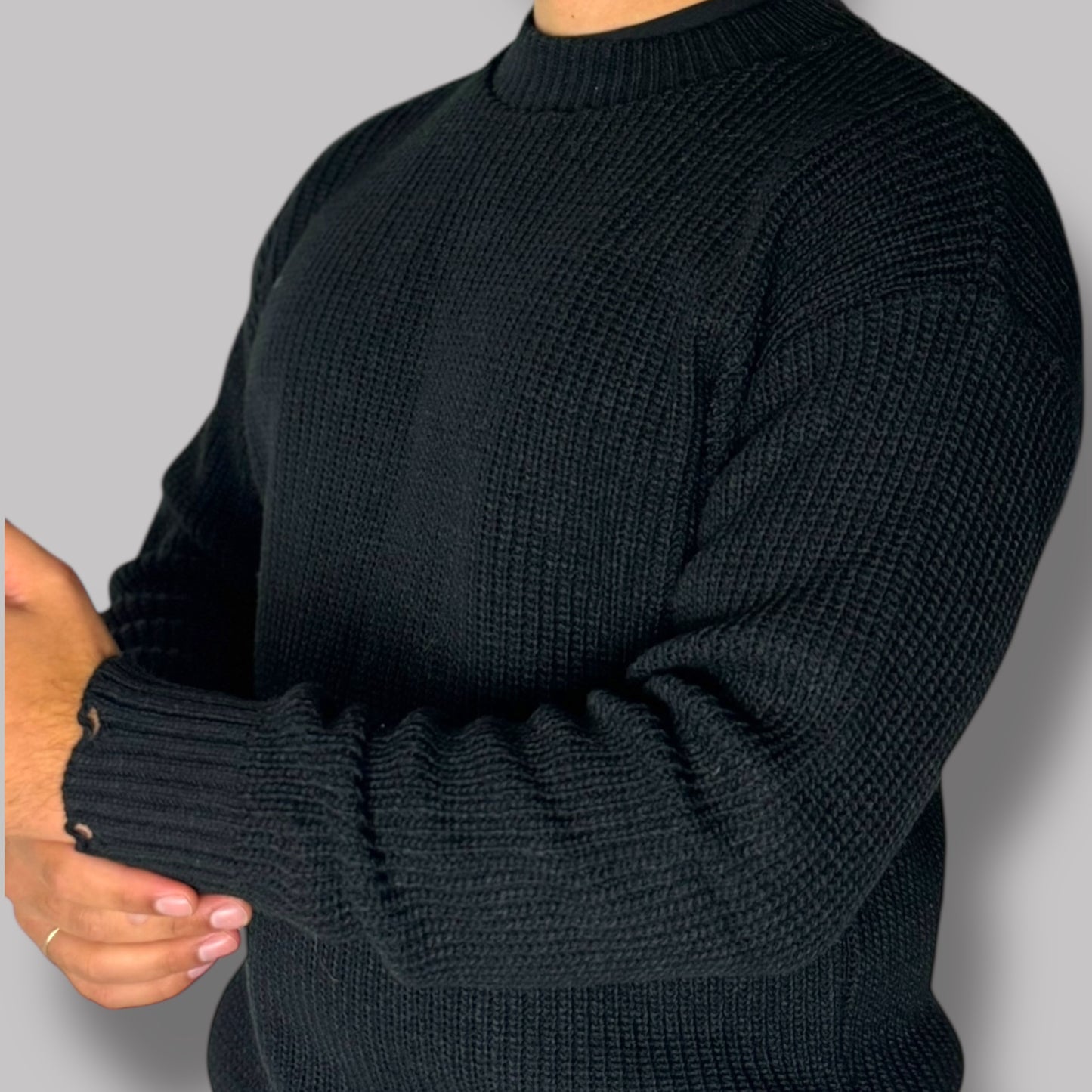 Maglione “URBAN MILANO”