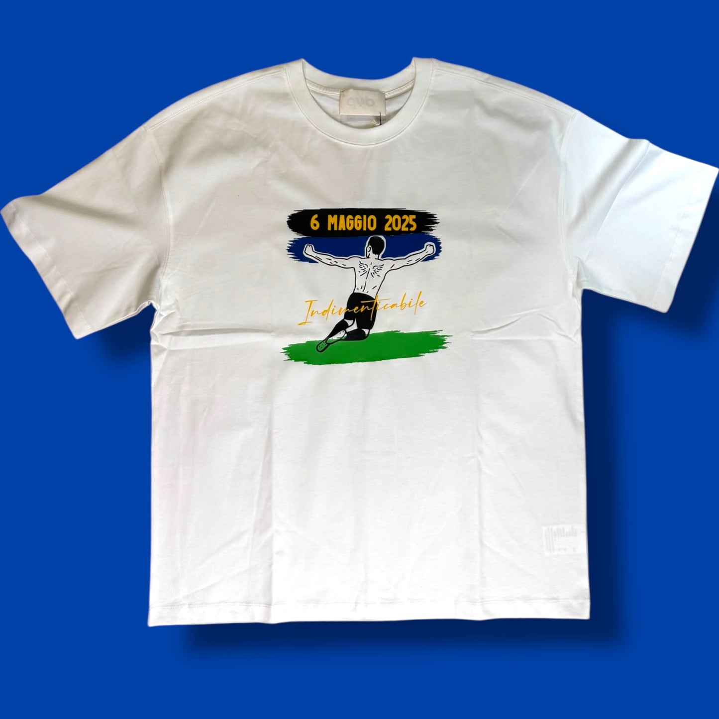 T-SHIRT “MIRACOLO DI ACERBI” 🖼️