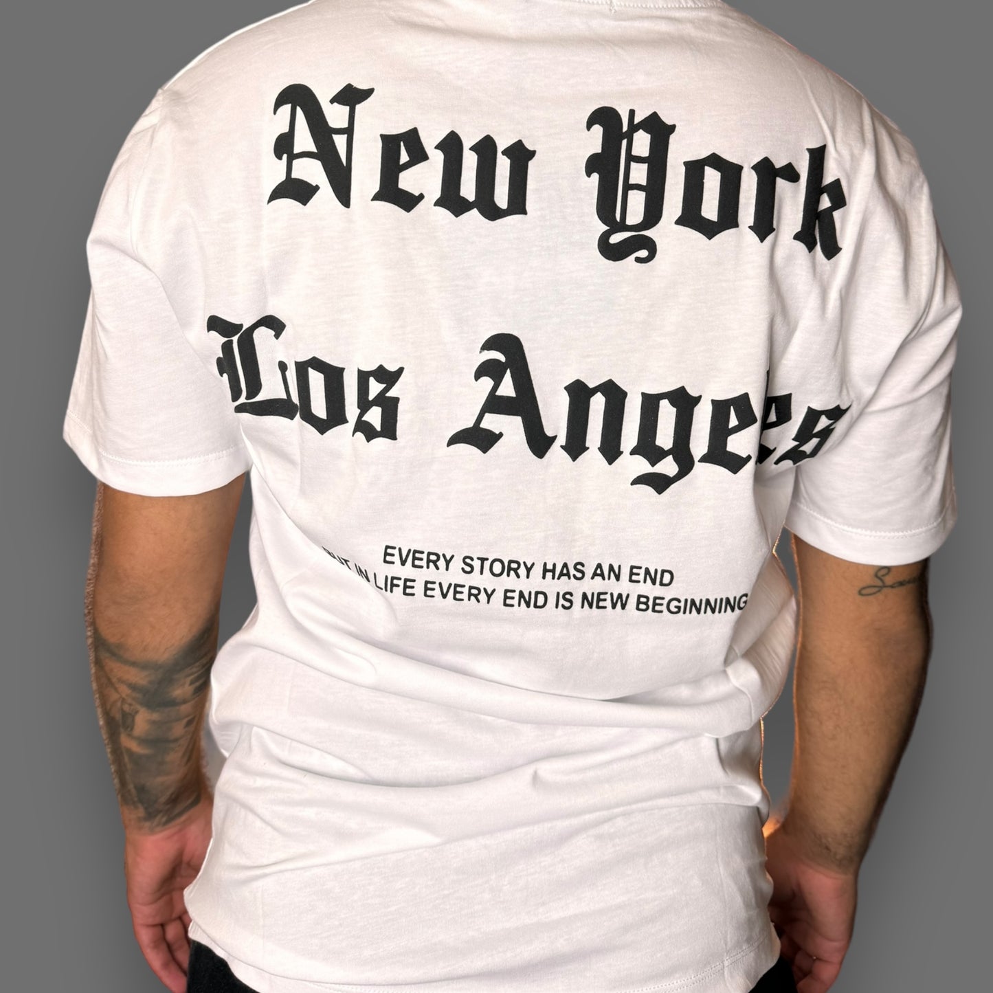 T-Shirt New York