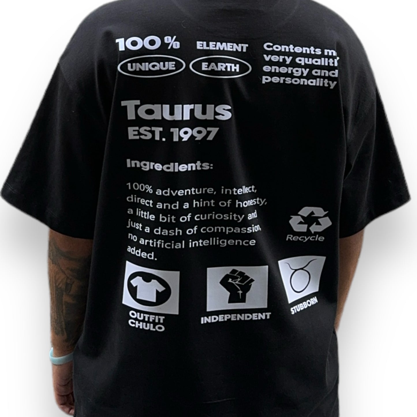 T-shirt “Zodiac” ♉️