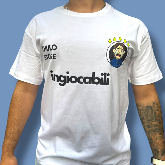 T-Shirt “ZERO TITULI” 🍐