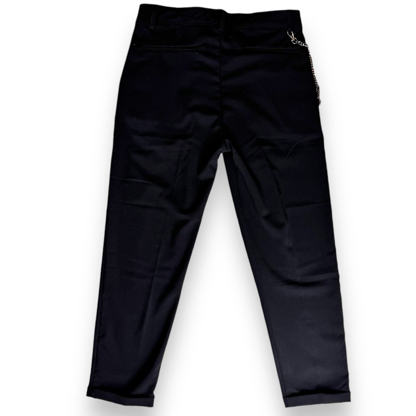 Pantalone classico slim-fit