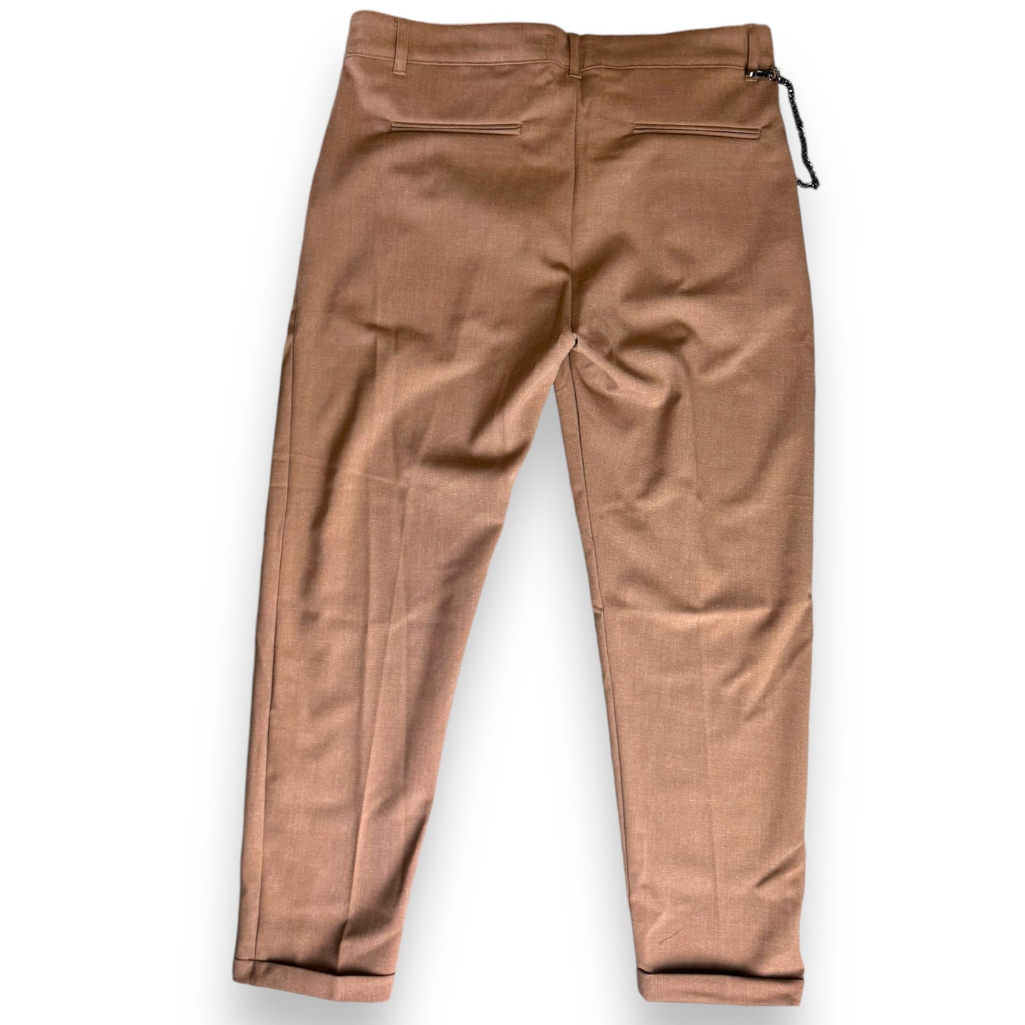 Pantalone classico slim-fit