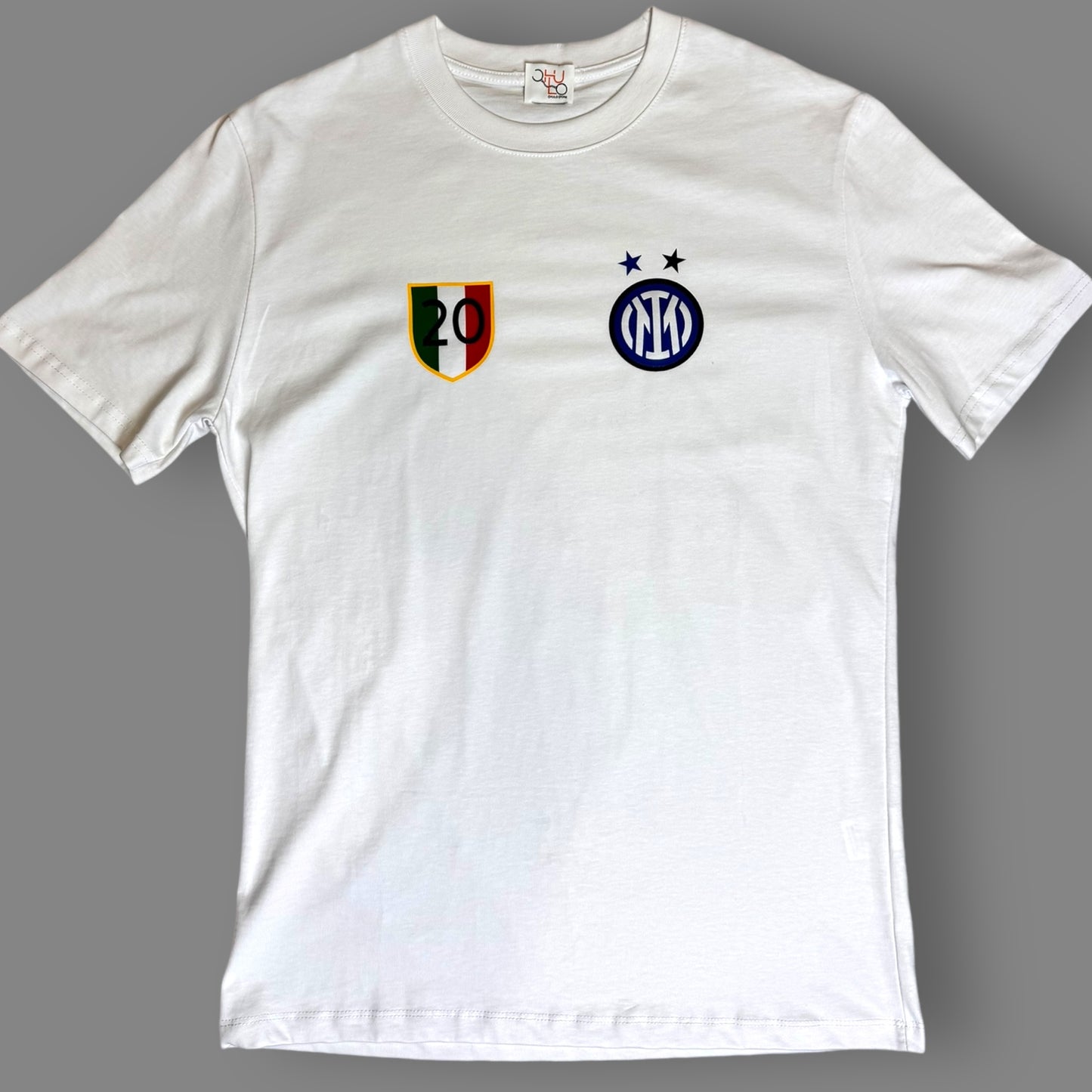 T-Shirt “Seconda Stella”⭐️⭐️