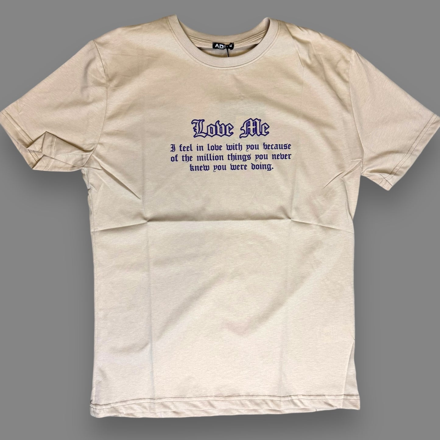 T-Shirt Rose