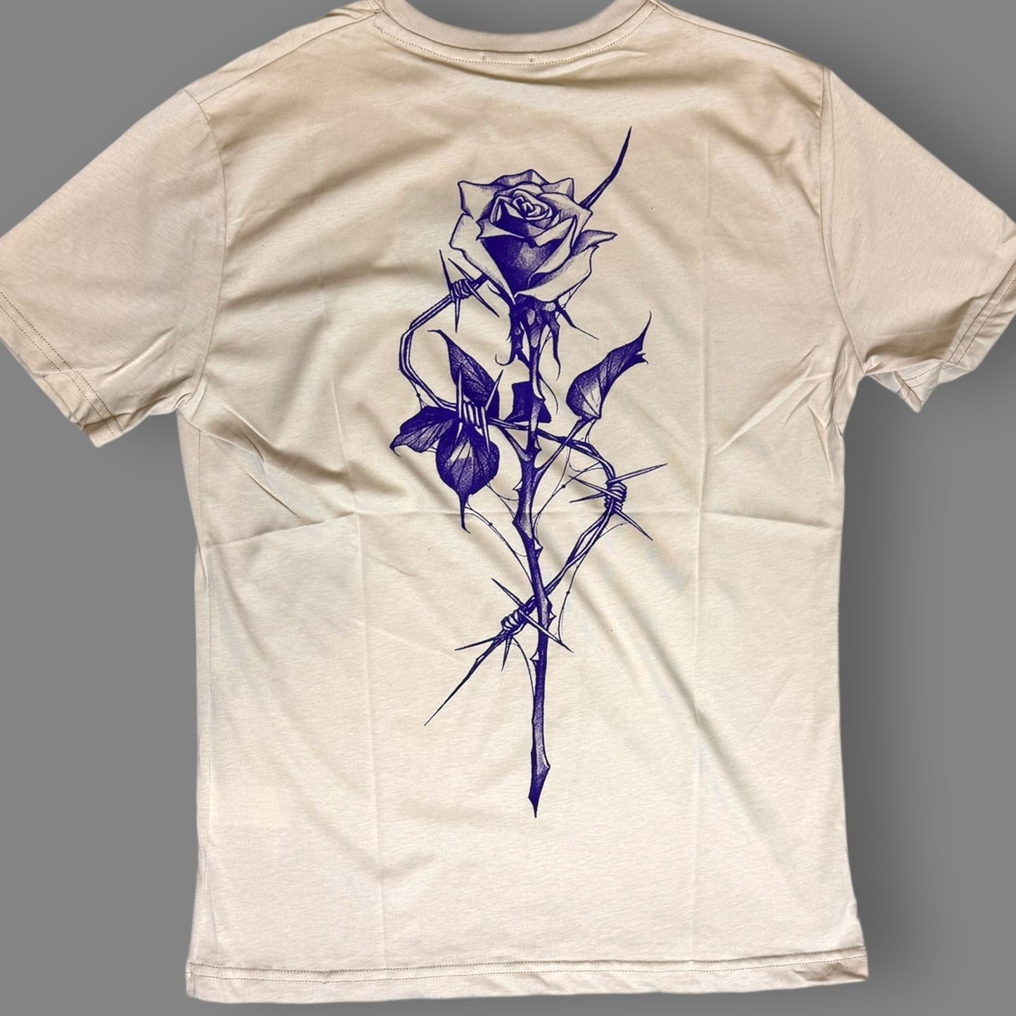 T-Shirt Rose