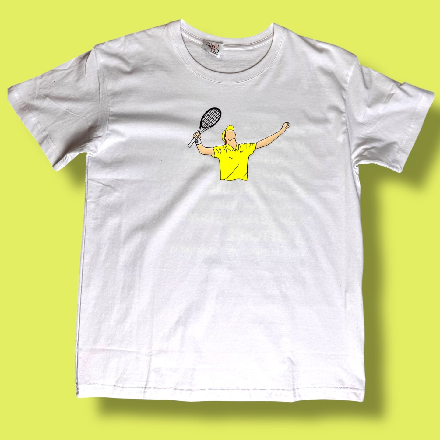 T-Shirt “JANNIK SINNER” 🎾
