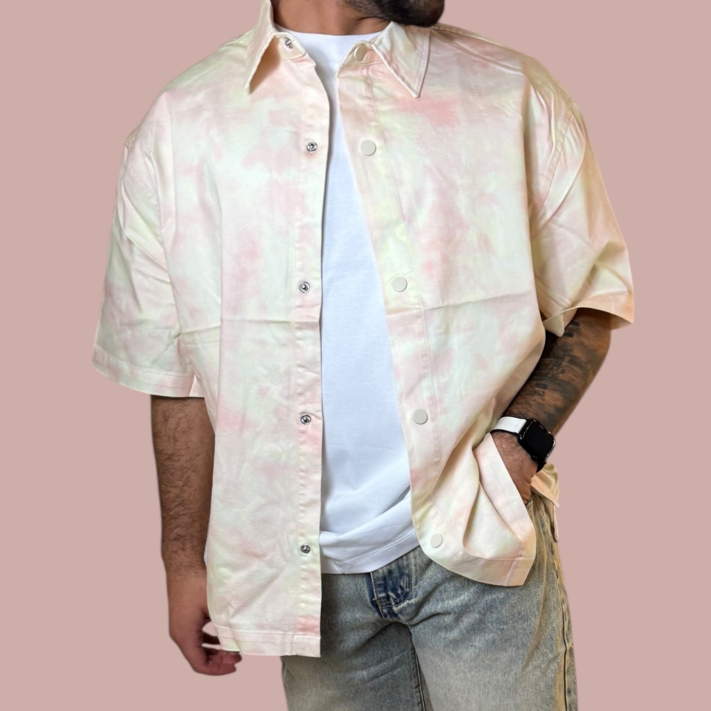 Camicia “ALOHA” 🦀