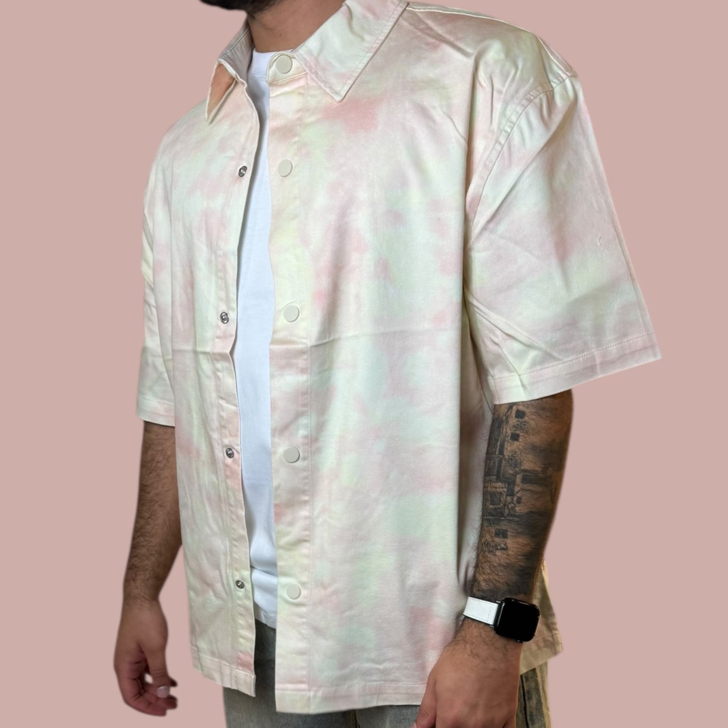 Camicia “ALOHA” 🦀