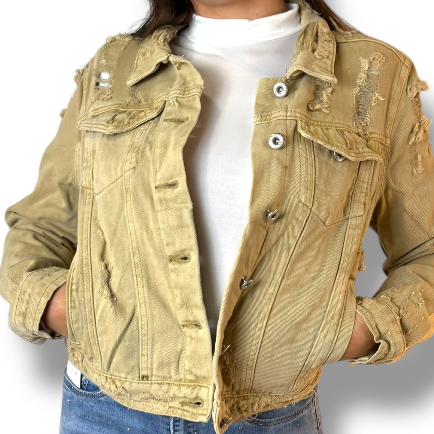 Jacket “Sahara” 🐪