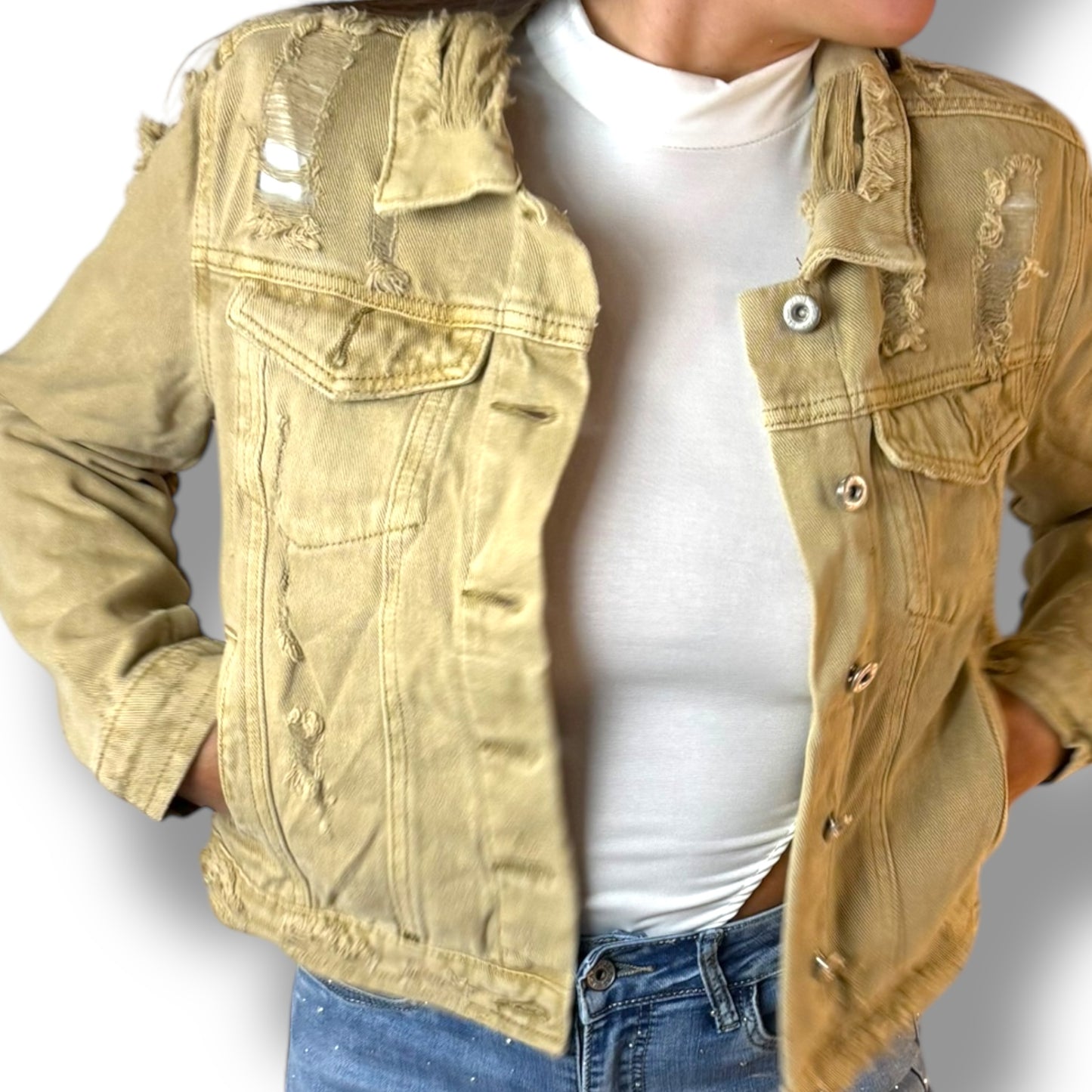 Jacket “Sahara” 🐪