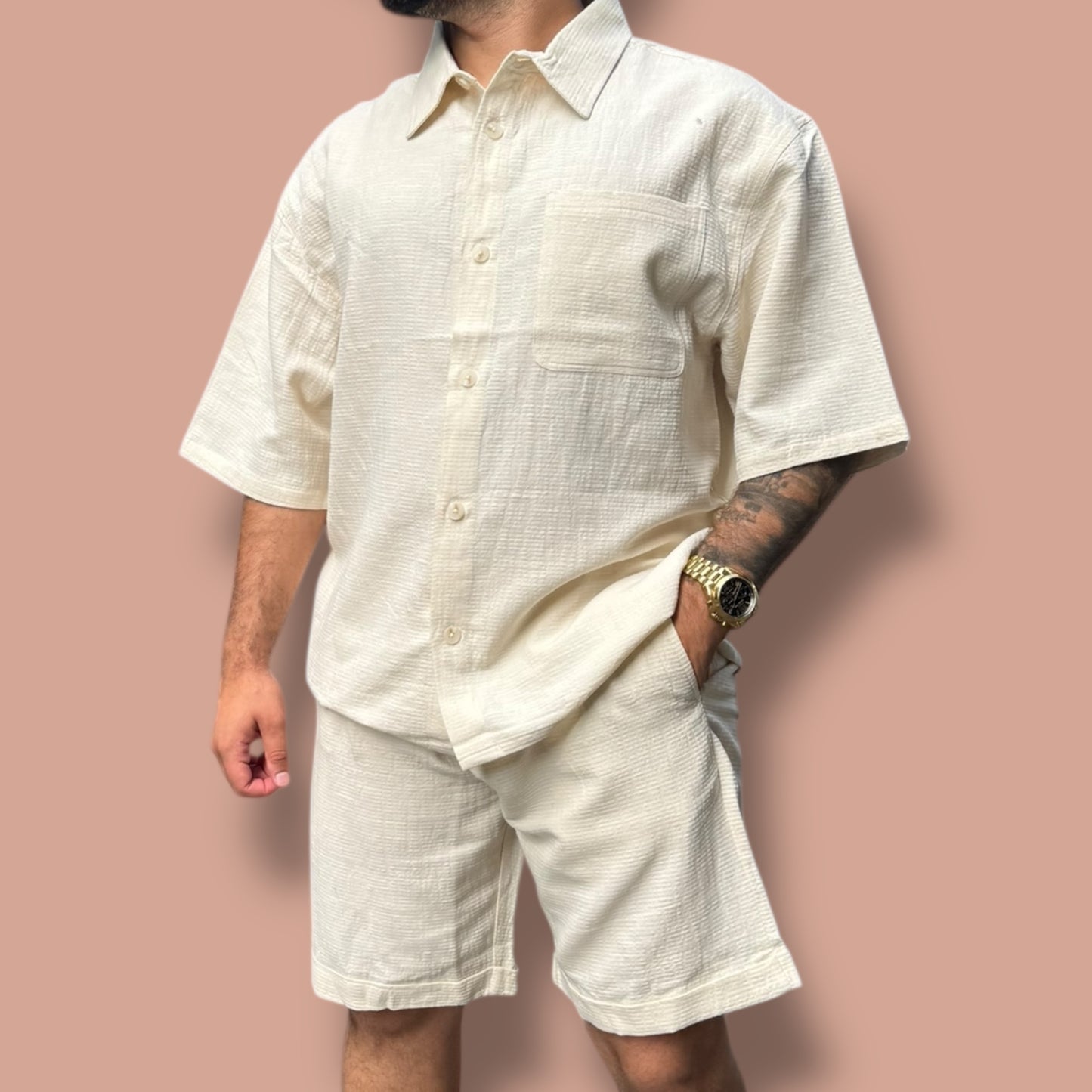 Camicia “NIZZA” 🇫🇷