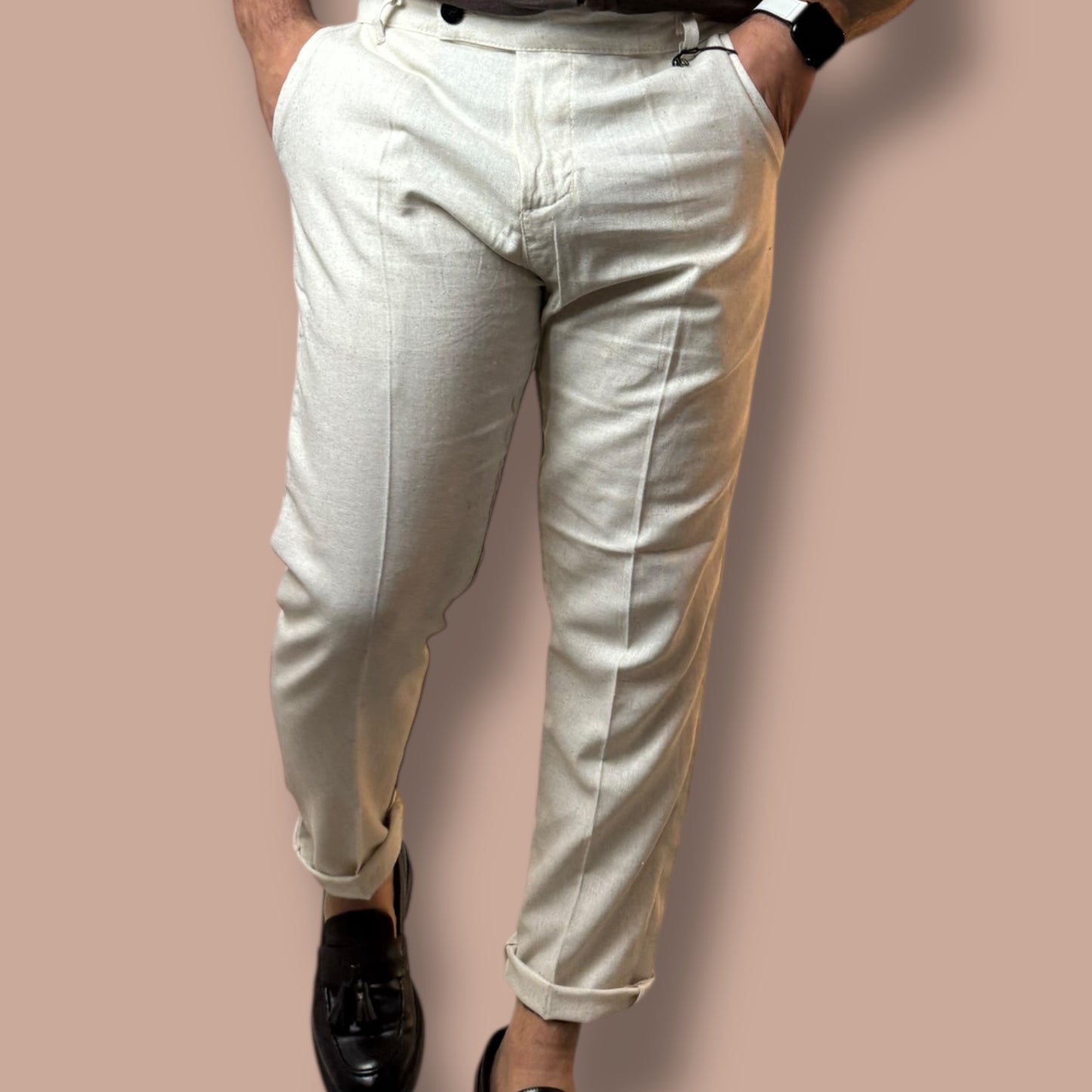 Pantaloni “BRERA” ☕️
