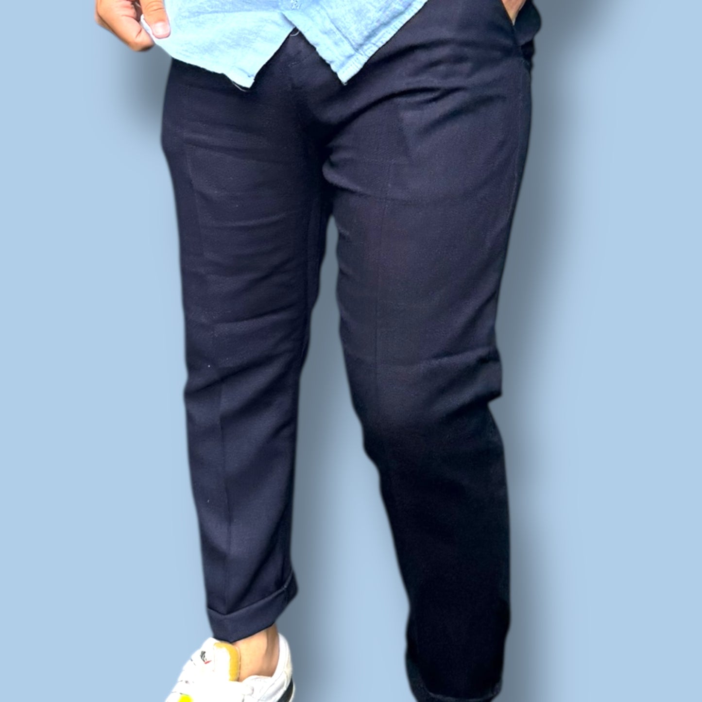 Pantaloni “BRERA” ☕️
