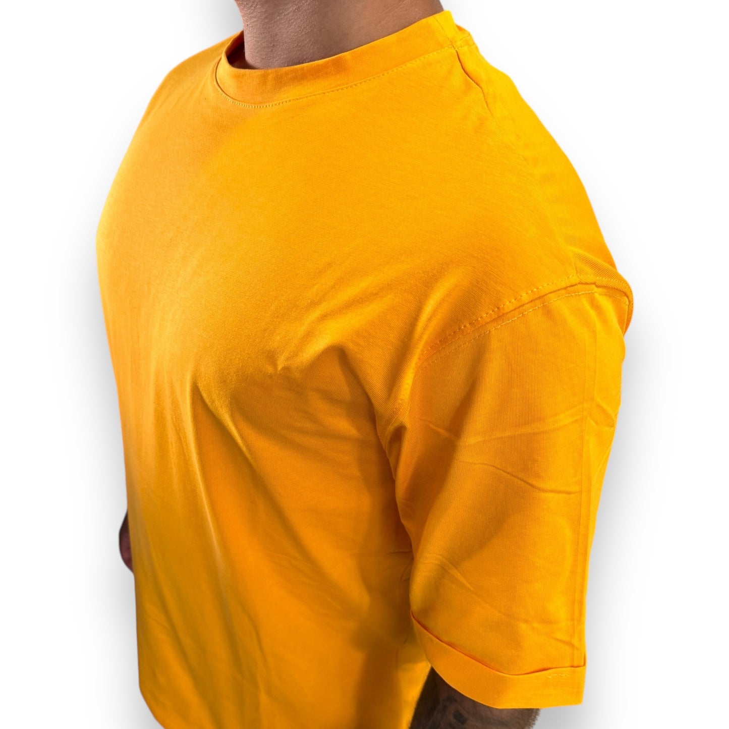 T-Shirt semi oversize