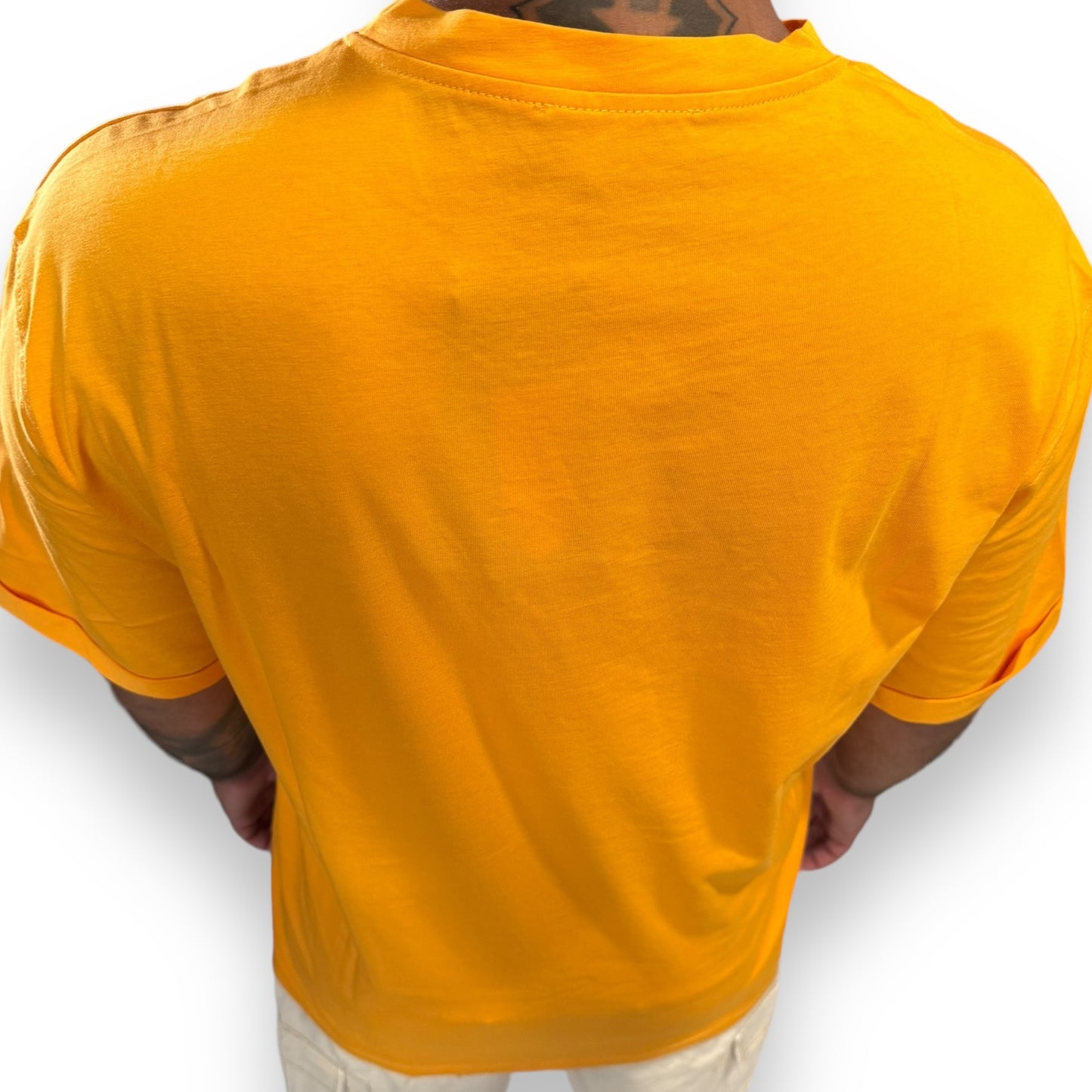 T-Shirt semi oversize