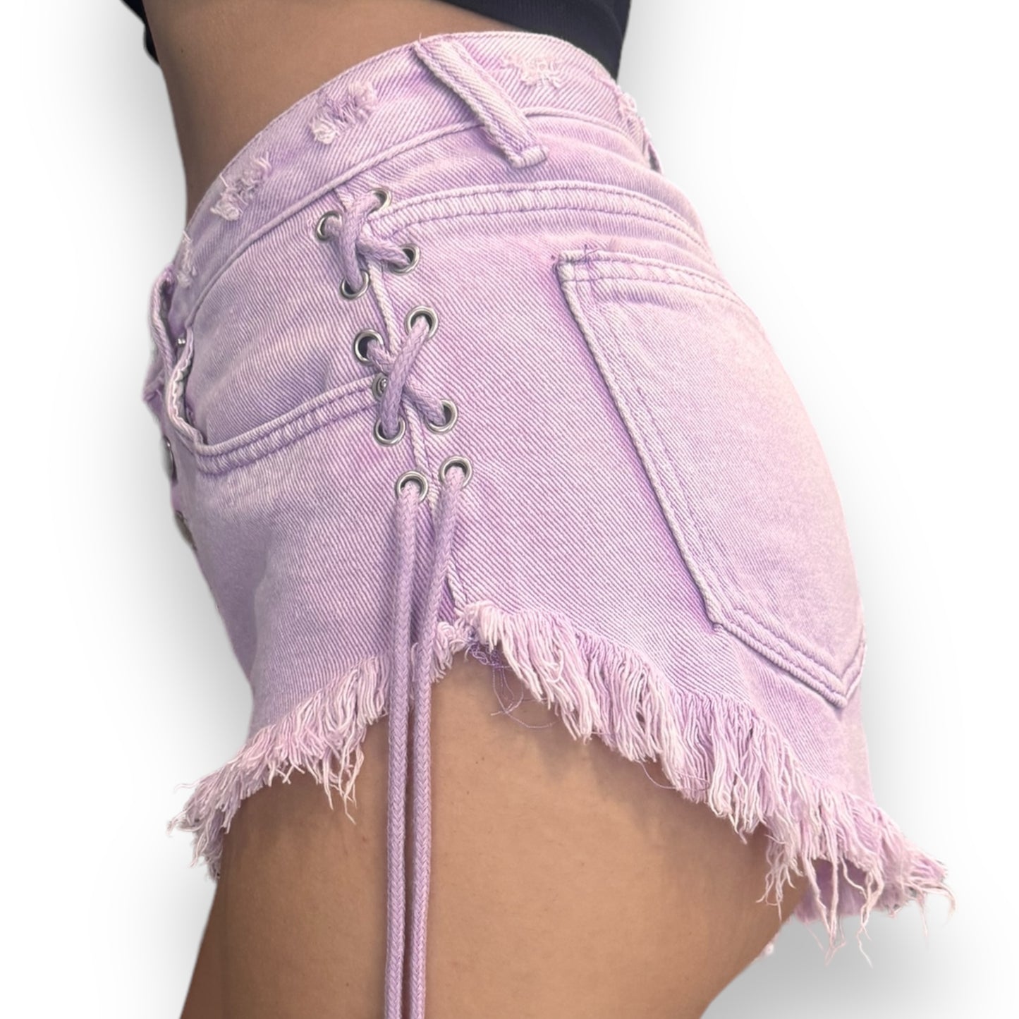 Short lilla