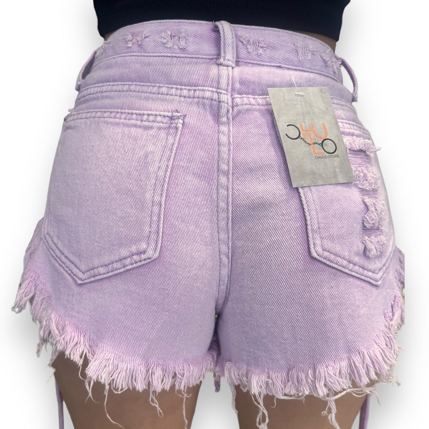 Short lilla