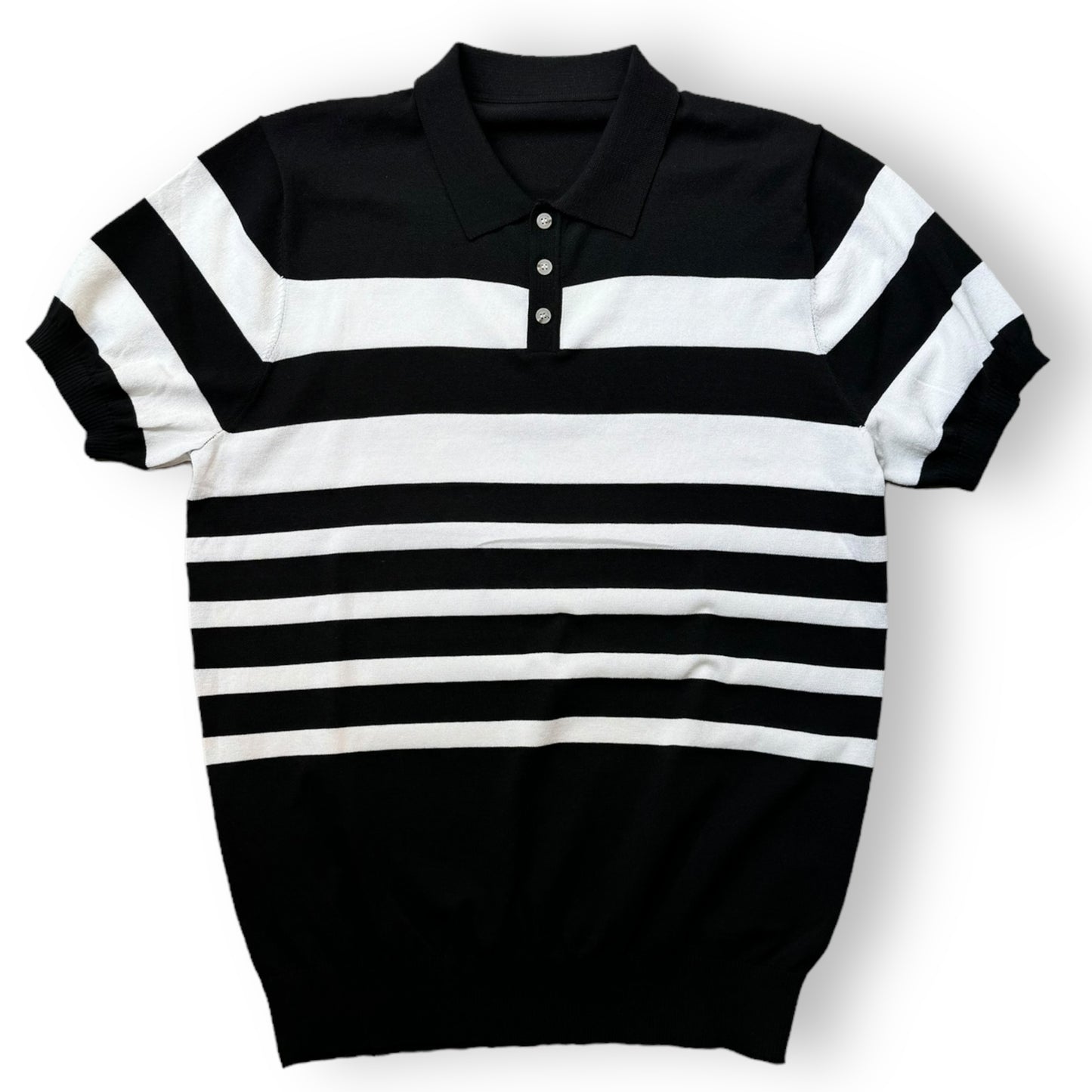 Polo a maniche corte