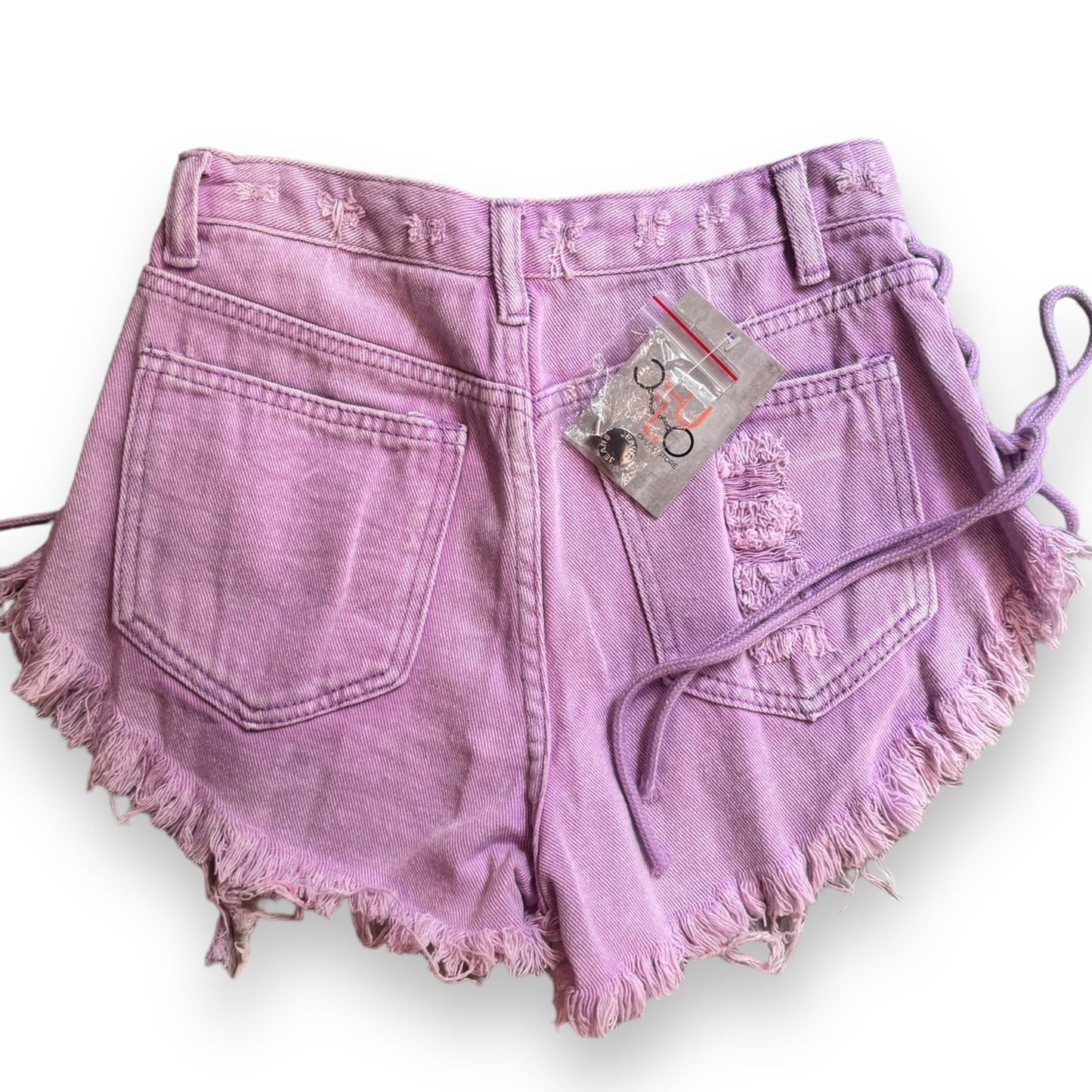 Short lilla