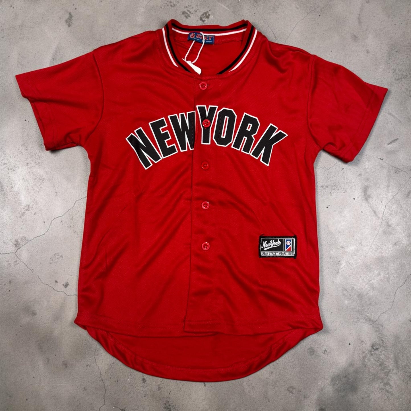 Camicia set “NEW YORK”