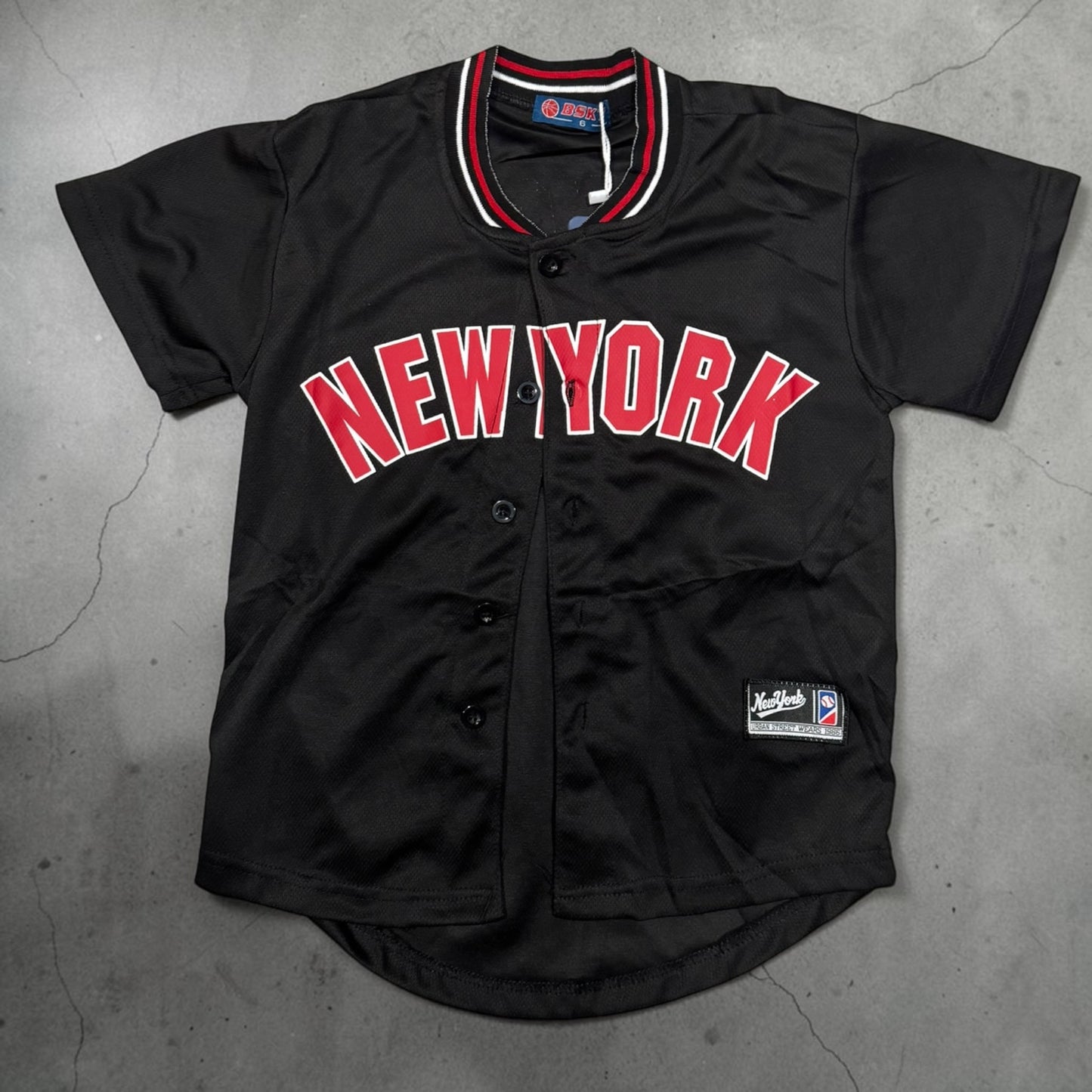 Camicia set “NEW YORK”